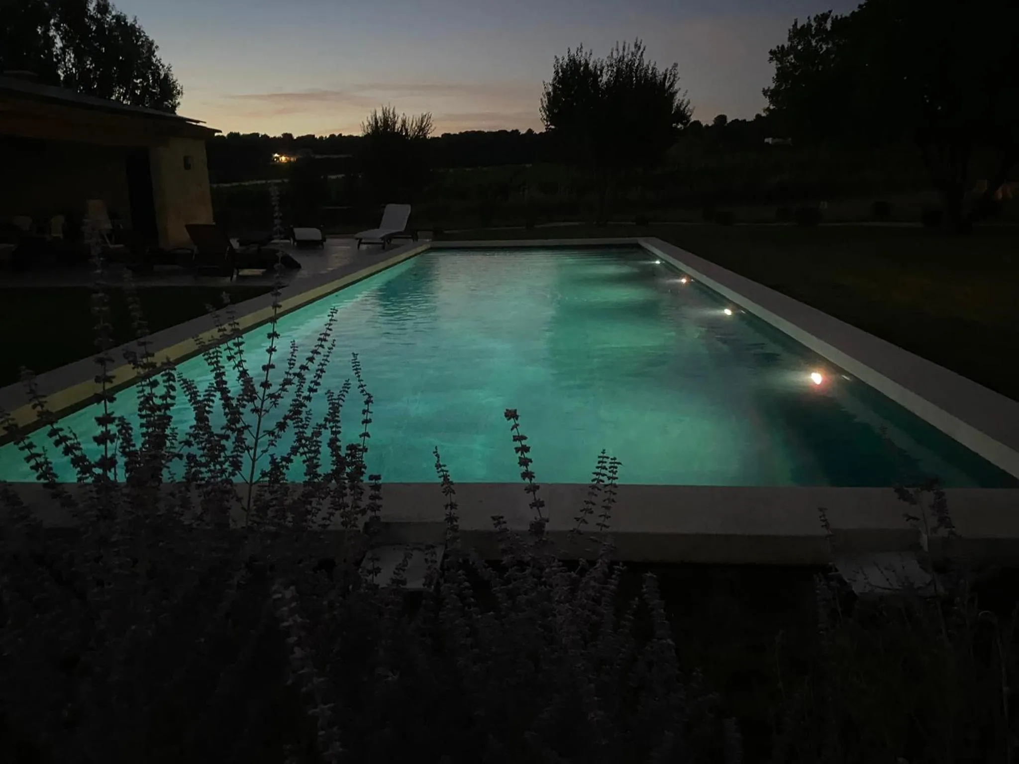 La Soleillade Aixoise