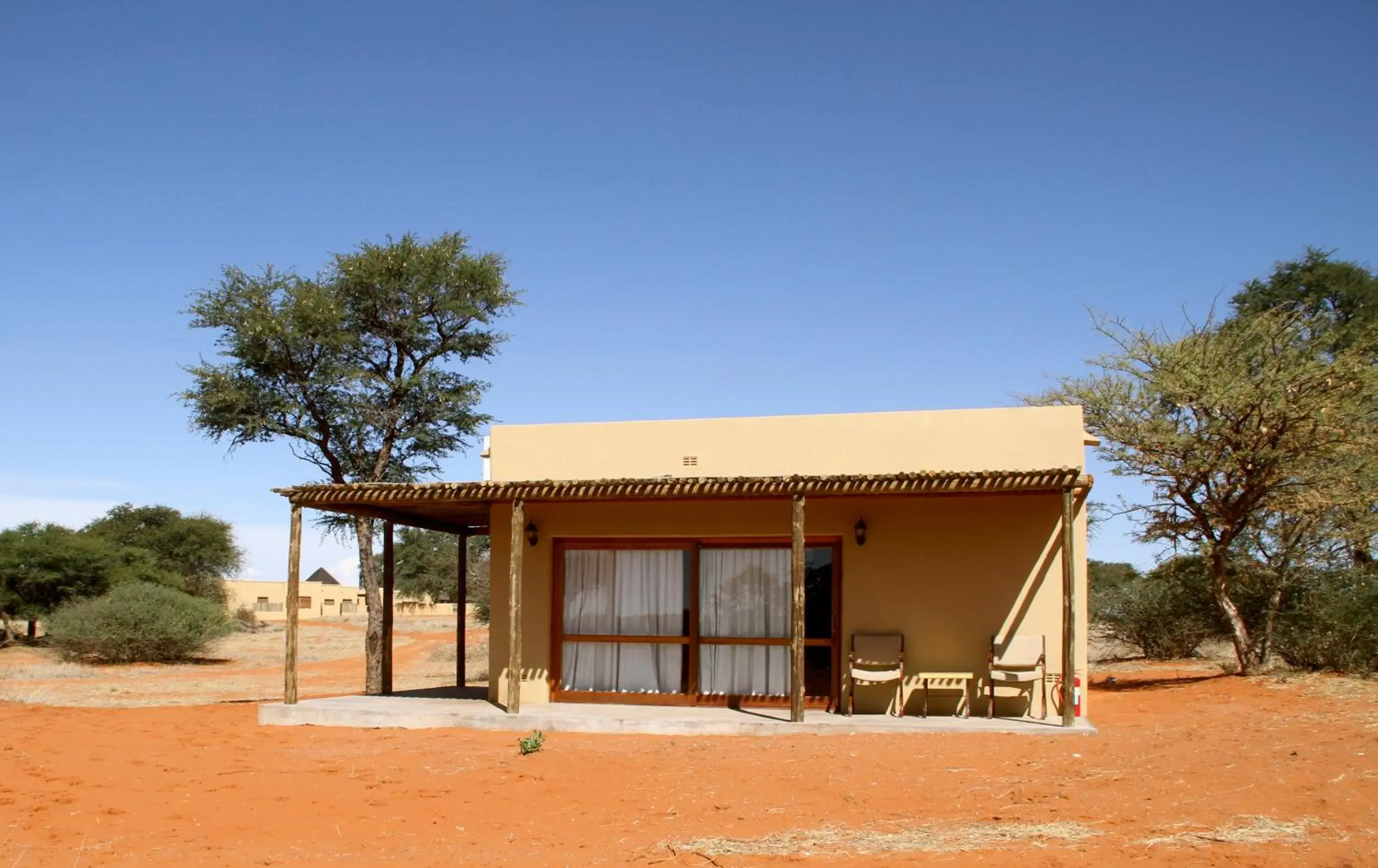 Standard Double Room - single occupancy in Zebra Kalahari Lodge Standard Double Room - single occupancy in Zebra Kalahari Lodge