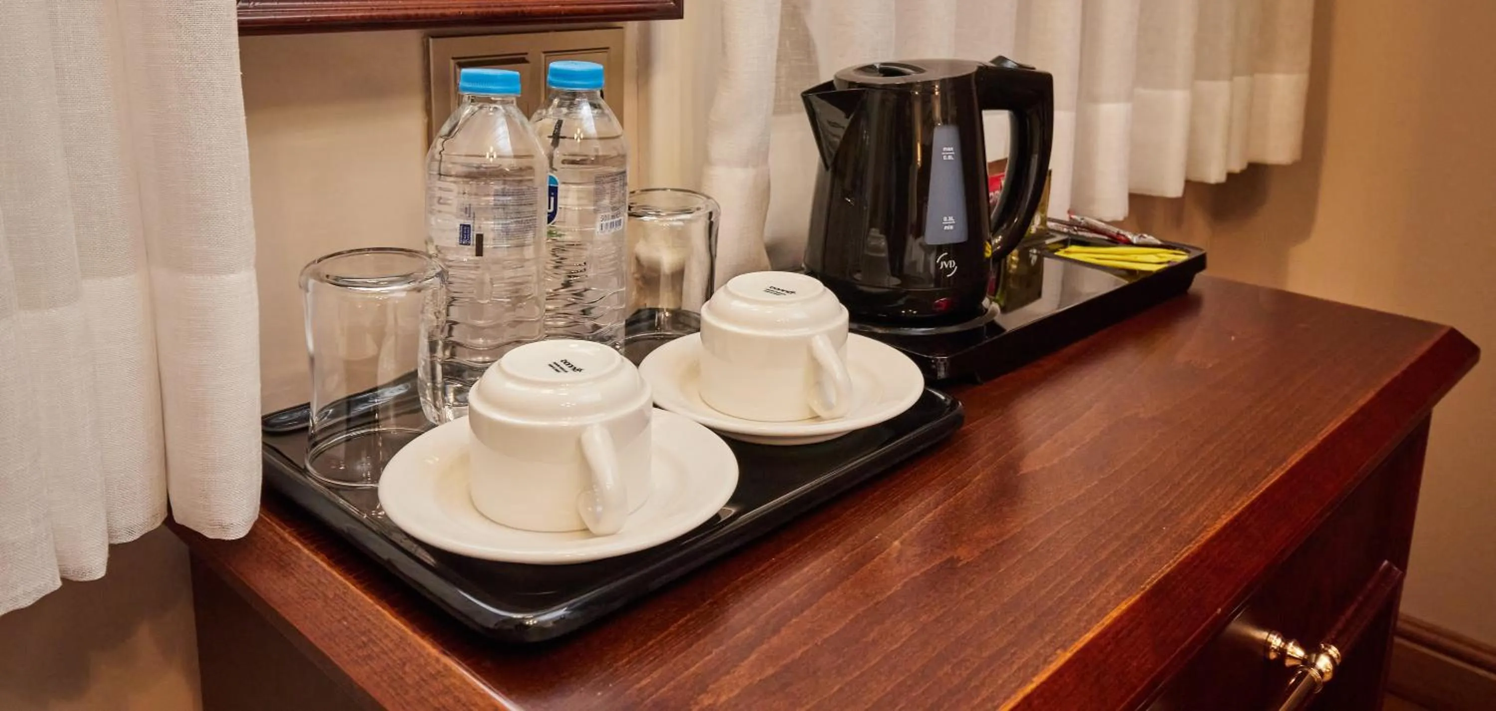 Coffee/tea facilities in White Palace Old City Boutique Hotel