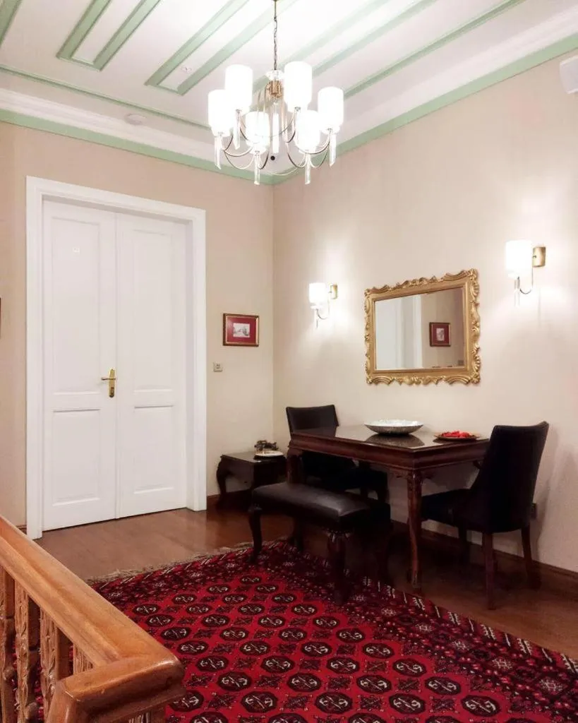 Property building in White Palace Old City Boutique Hotel