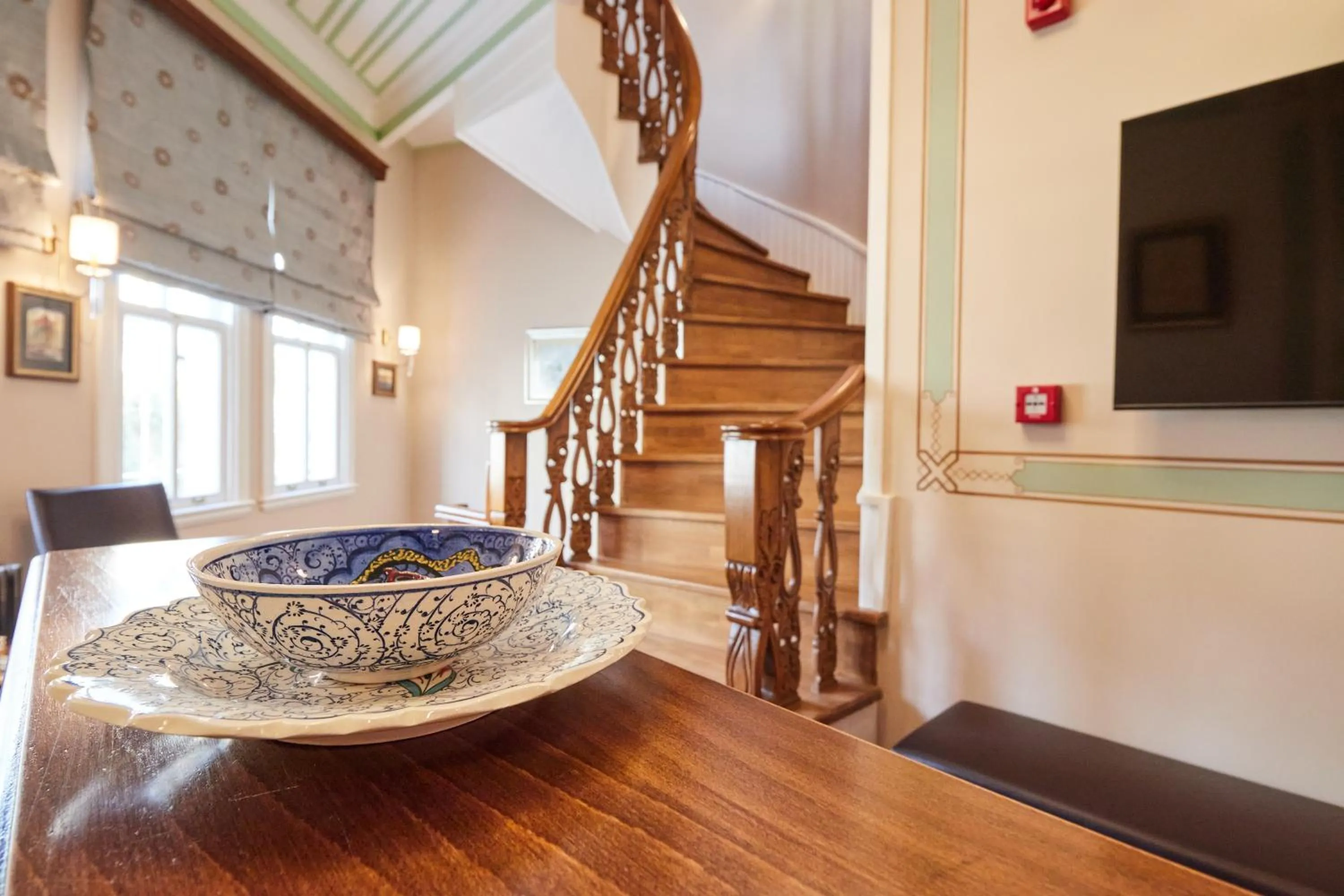 Lobby or reception in White Palace Old City Boutique Hotel