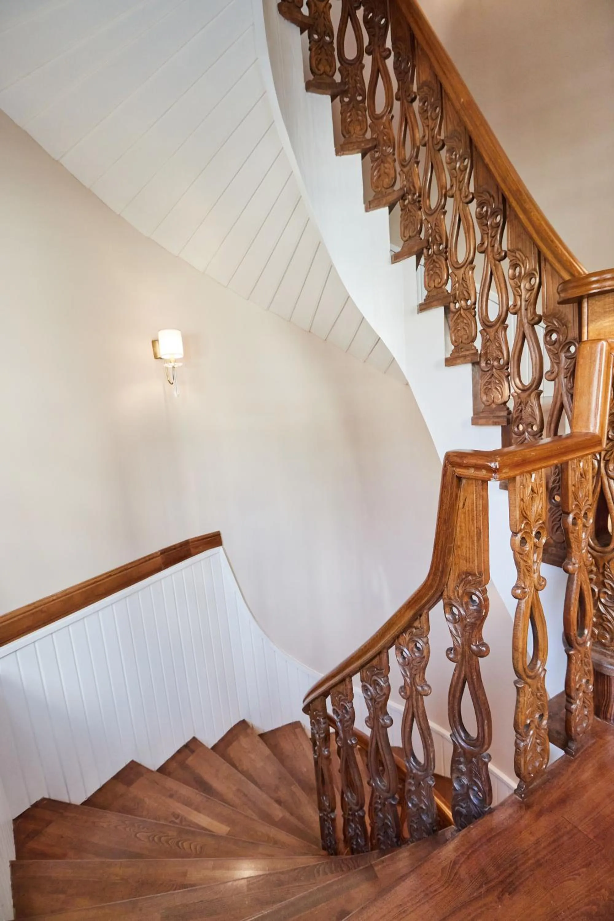 Property building in White Palace Old City Boutique Hotel