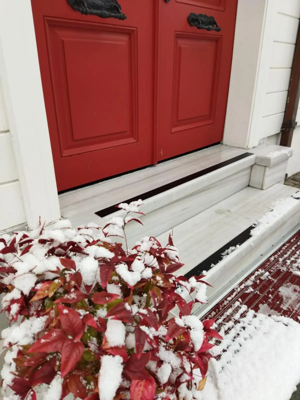 Property building in White Palace Old City Boutique Hotel