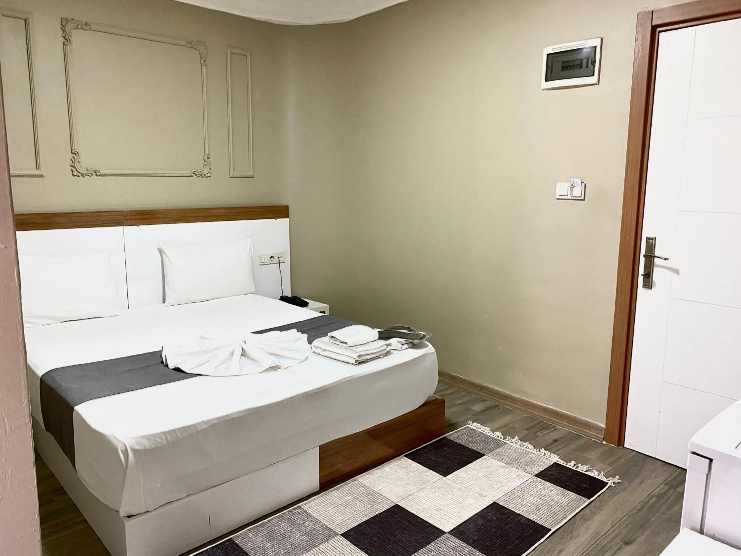 Photo of the whole room in Airport Best Hotel