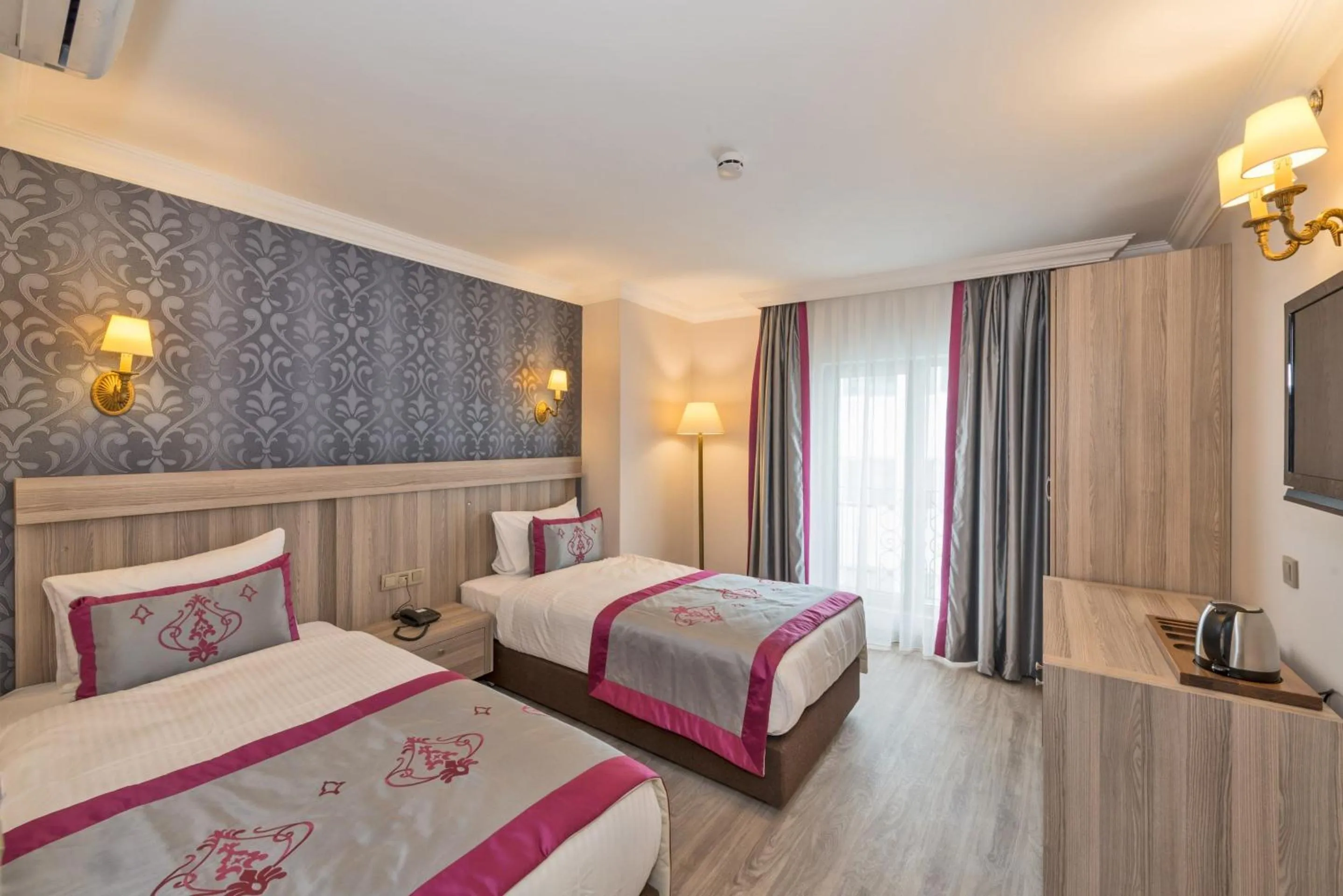 Bedroom, Bed in Dab Hotel