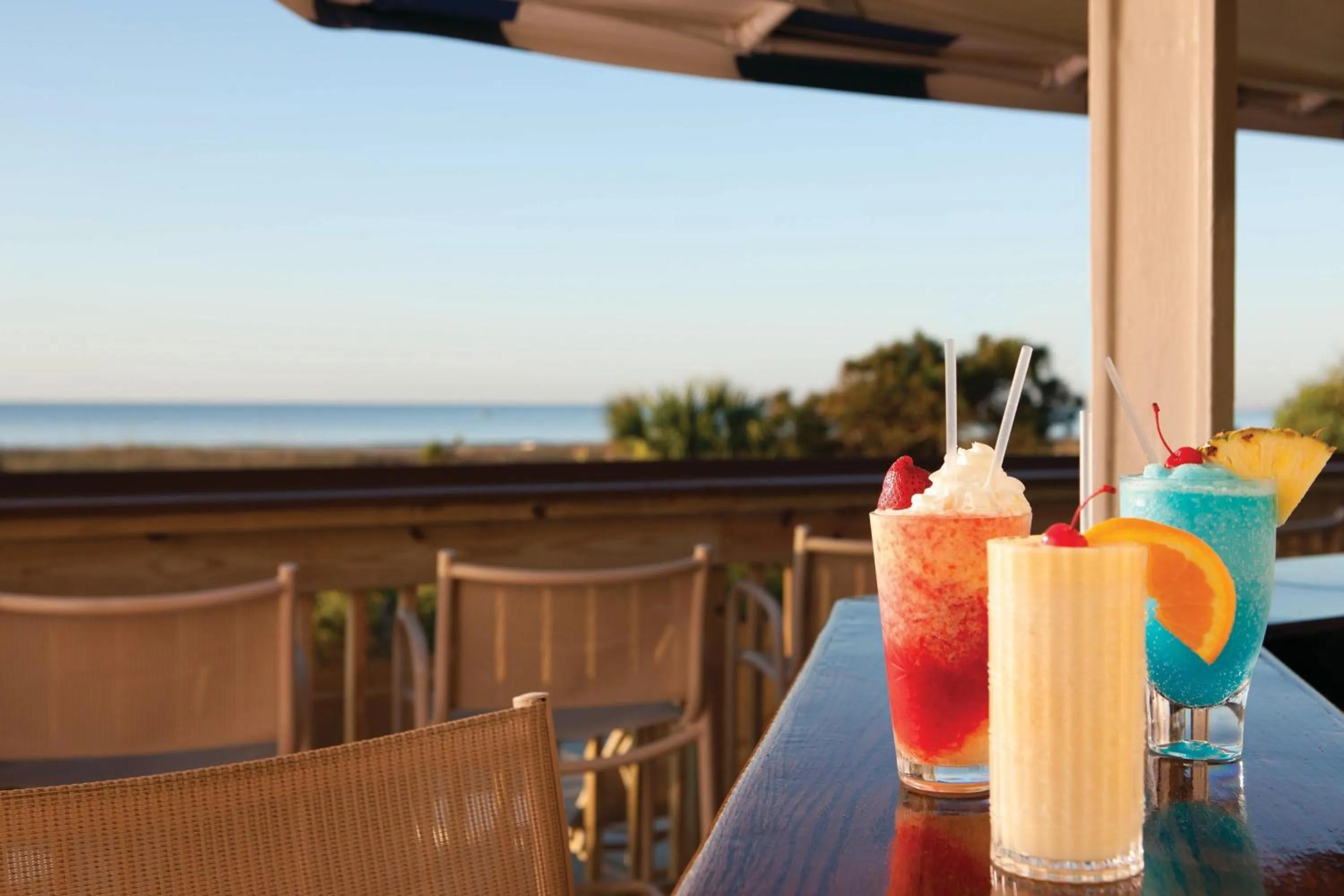 Swimming pool in Marriott's Grande Ocean