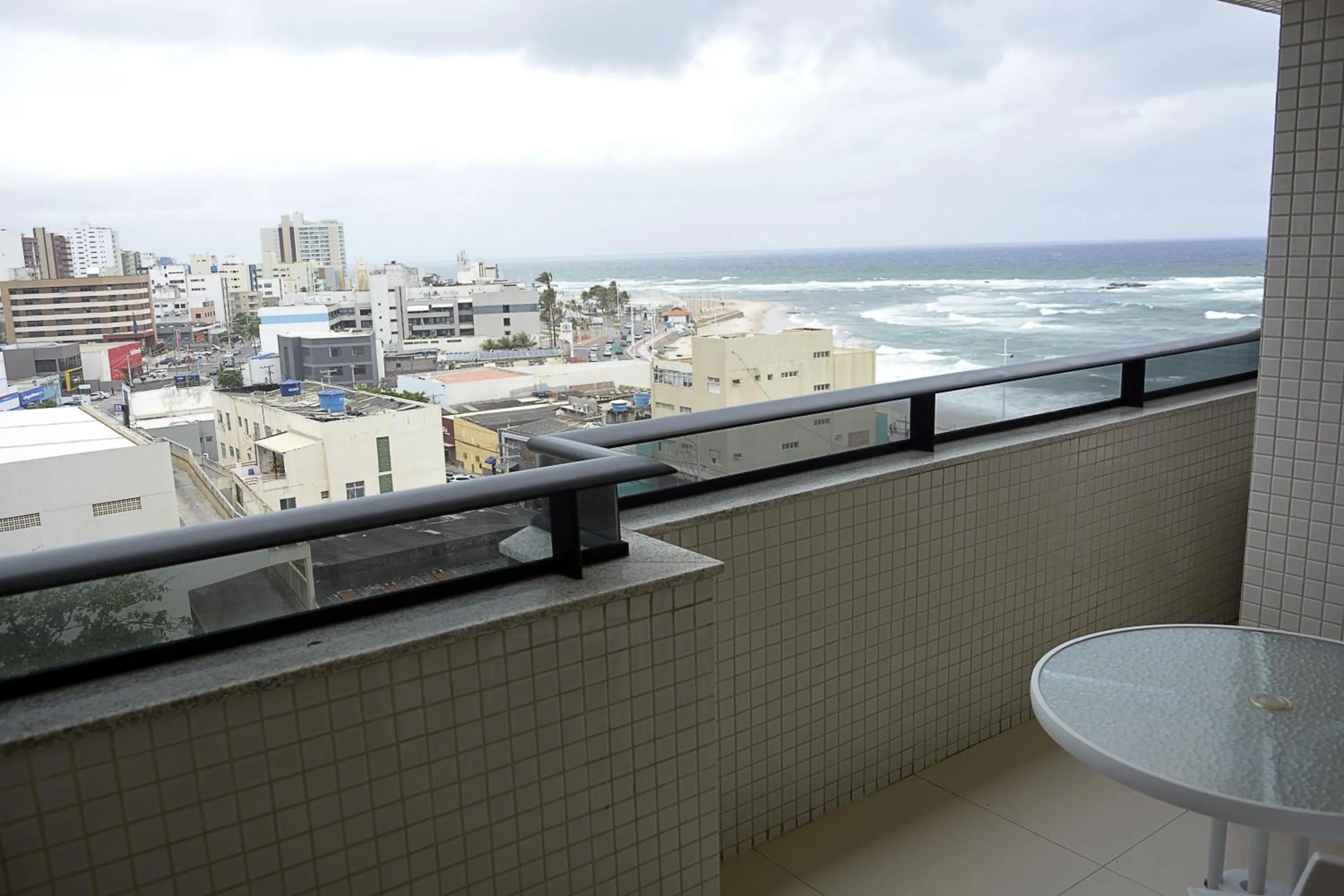 View (from property/room) in Pituba Praiamar Hotel