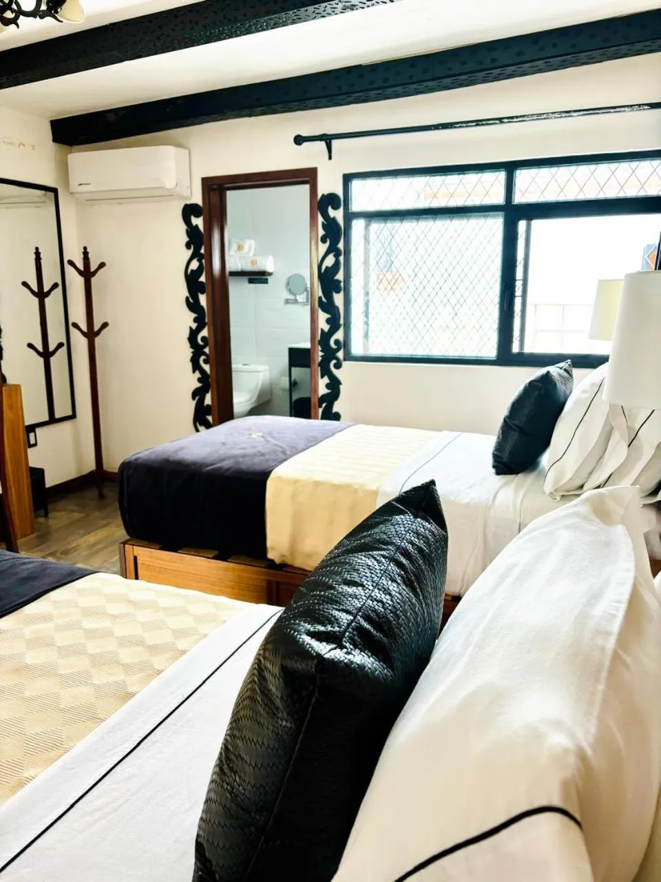 Bedroom in Hotel Boutique La Mansión Guadalajara