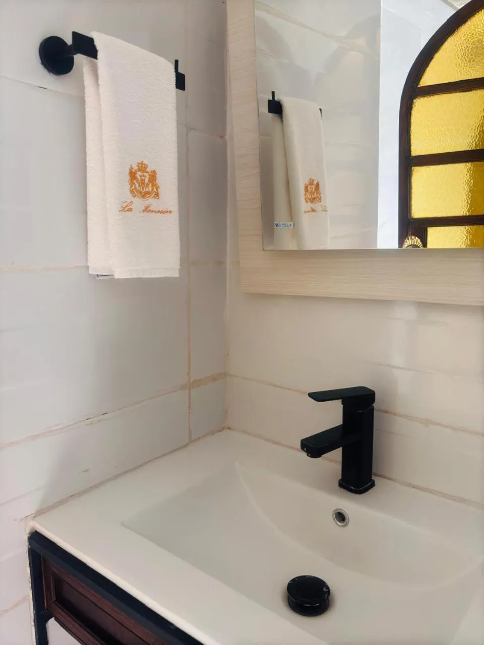 Bathroom in Hotel Boutique La Mansión Guadalajara