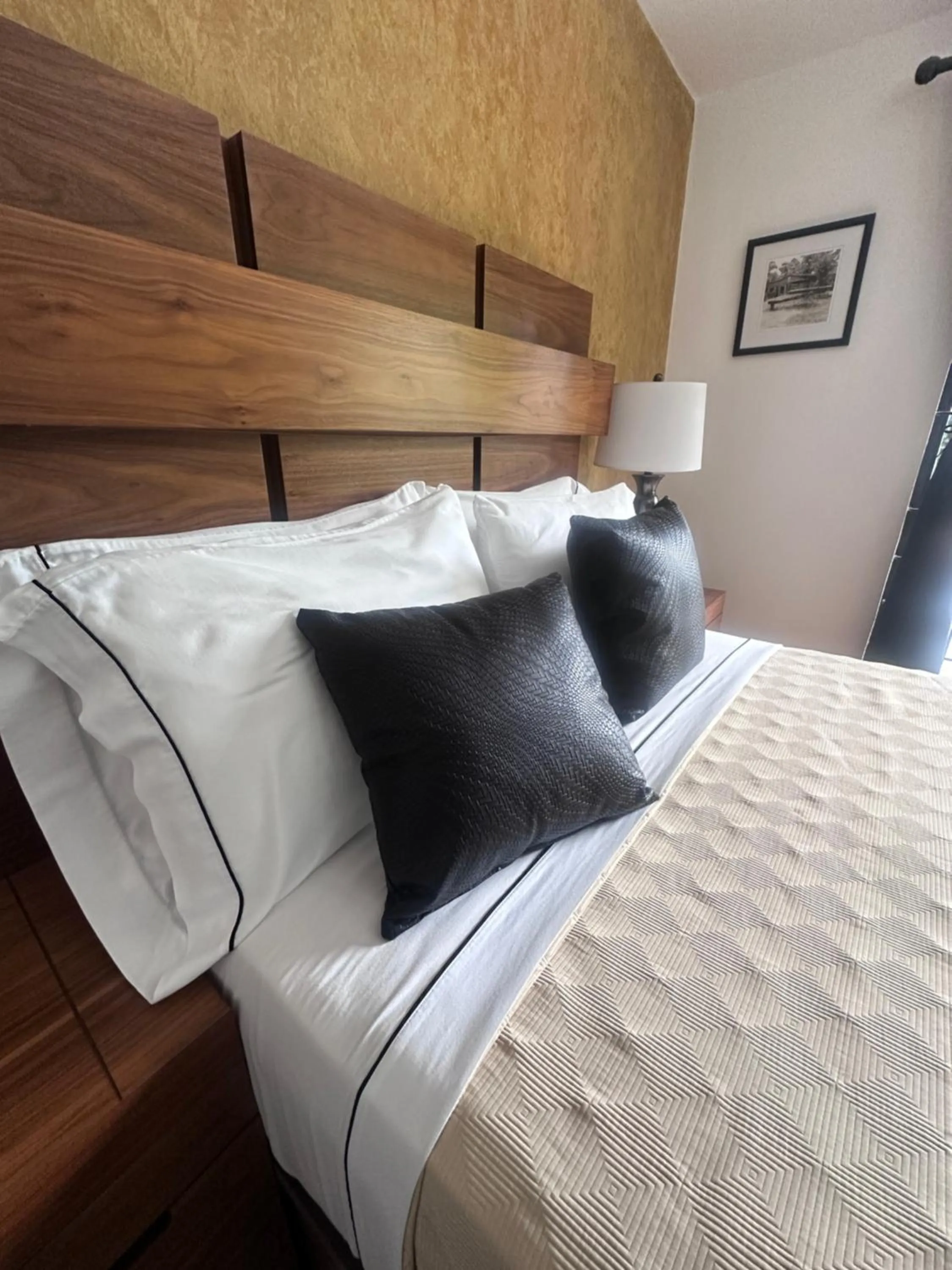 Bedroom in Hotel Boutique La Mansión Guadalajara