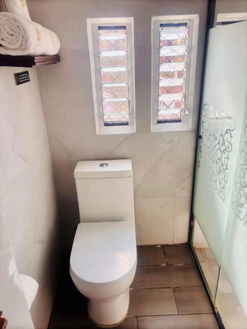 Bathroom in Hotel Boutique La Mansión Guadalajara