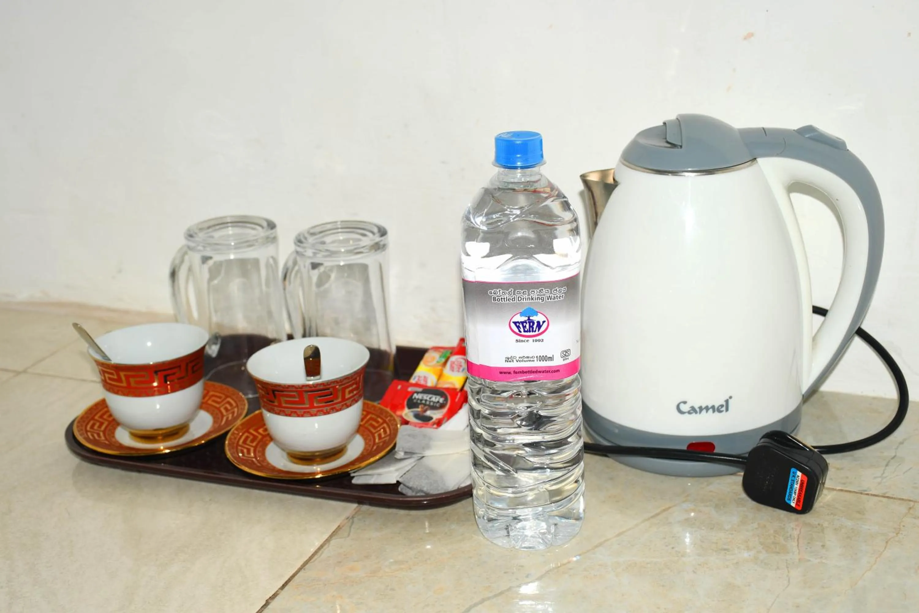 Rampart View Guesthouse