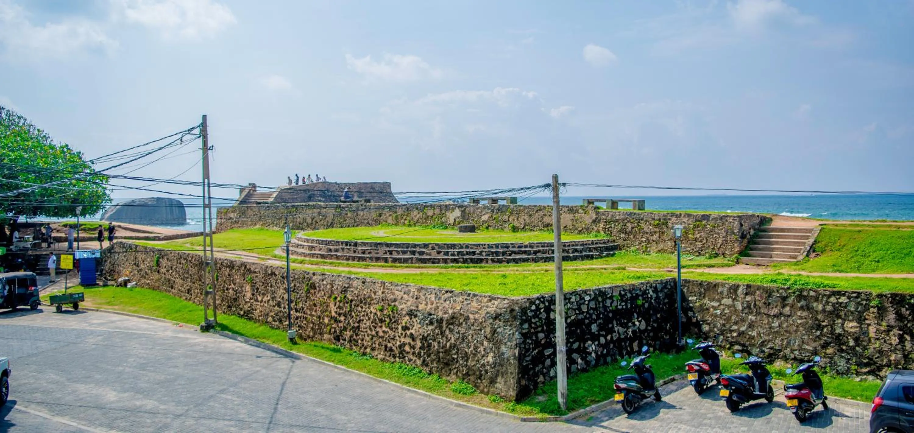 Rampart View Guesthouse