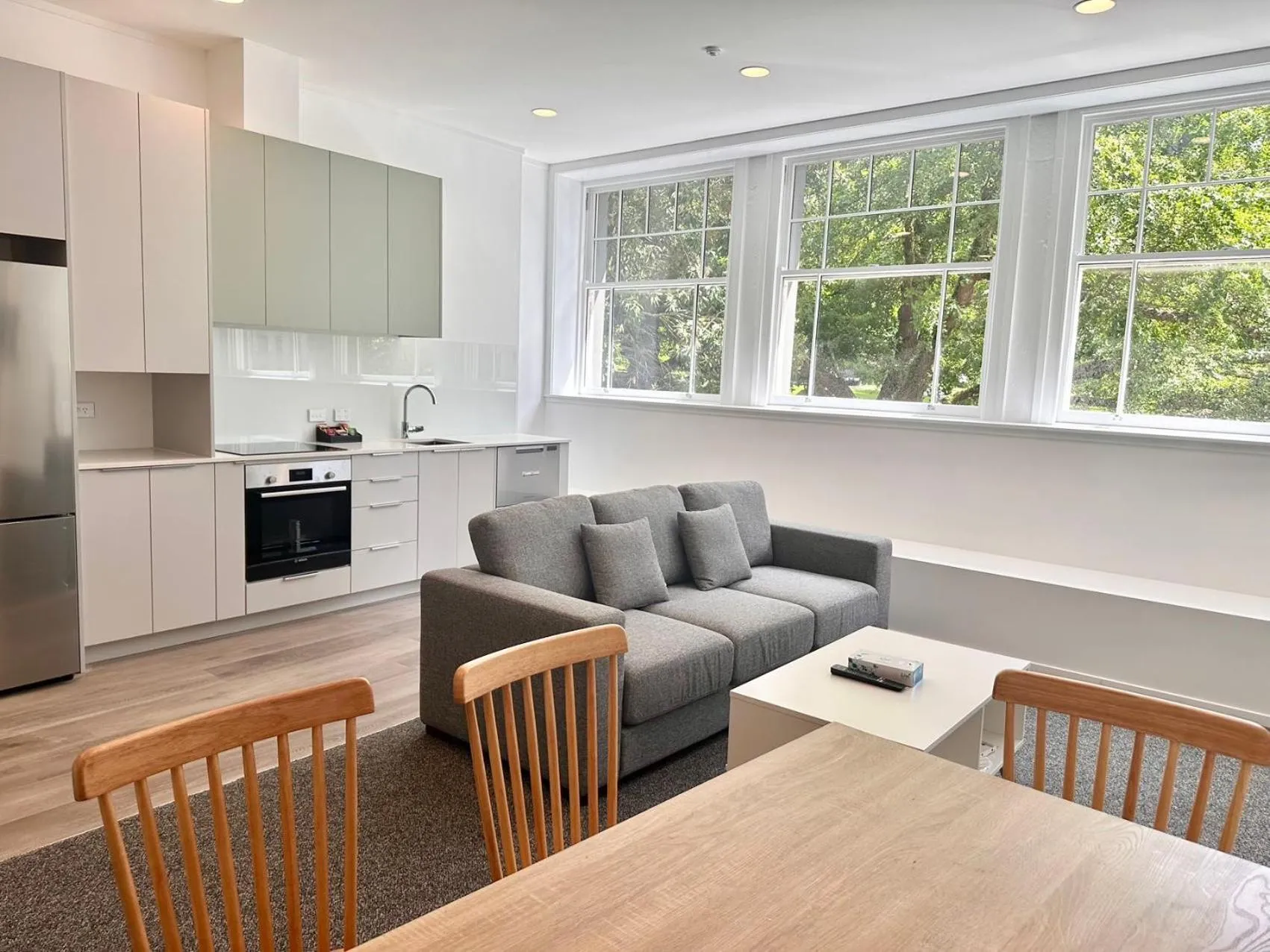 TV and multimedia in Gamma Hotel