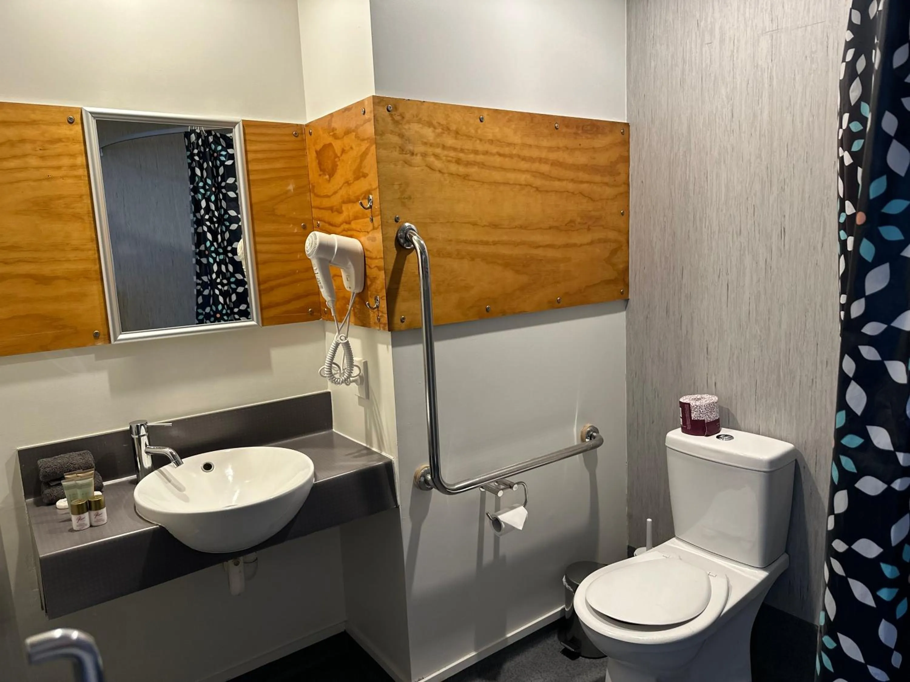 acessibility in Gamma Hotel