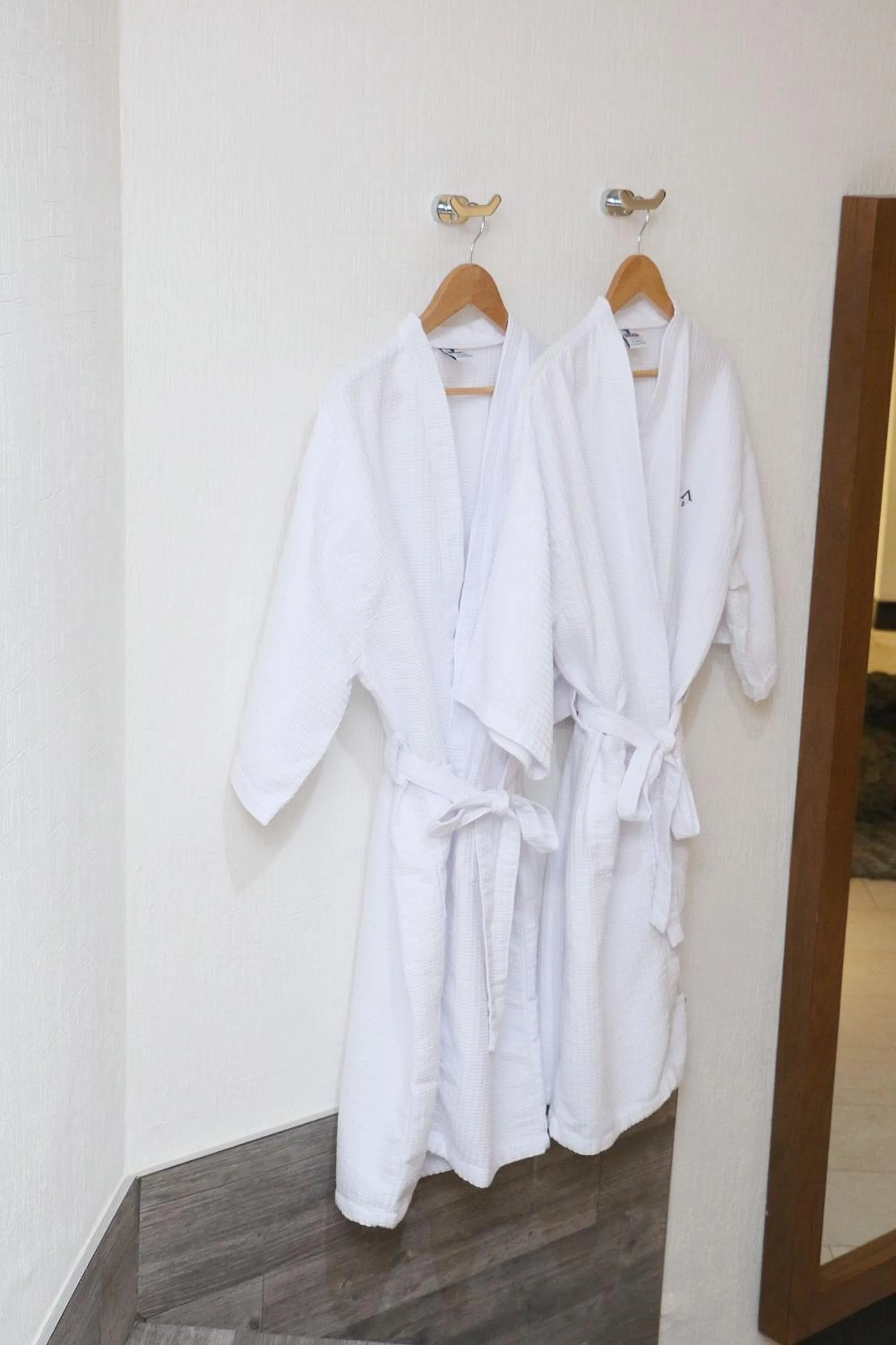 Staff in Áurea Hotel and Suites