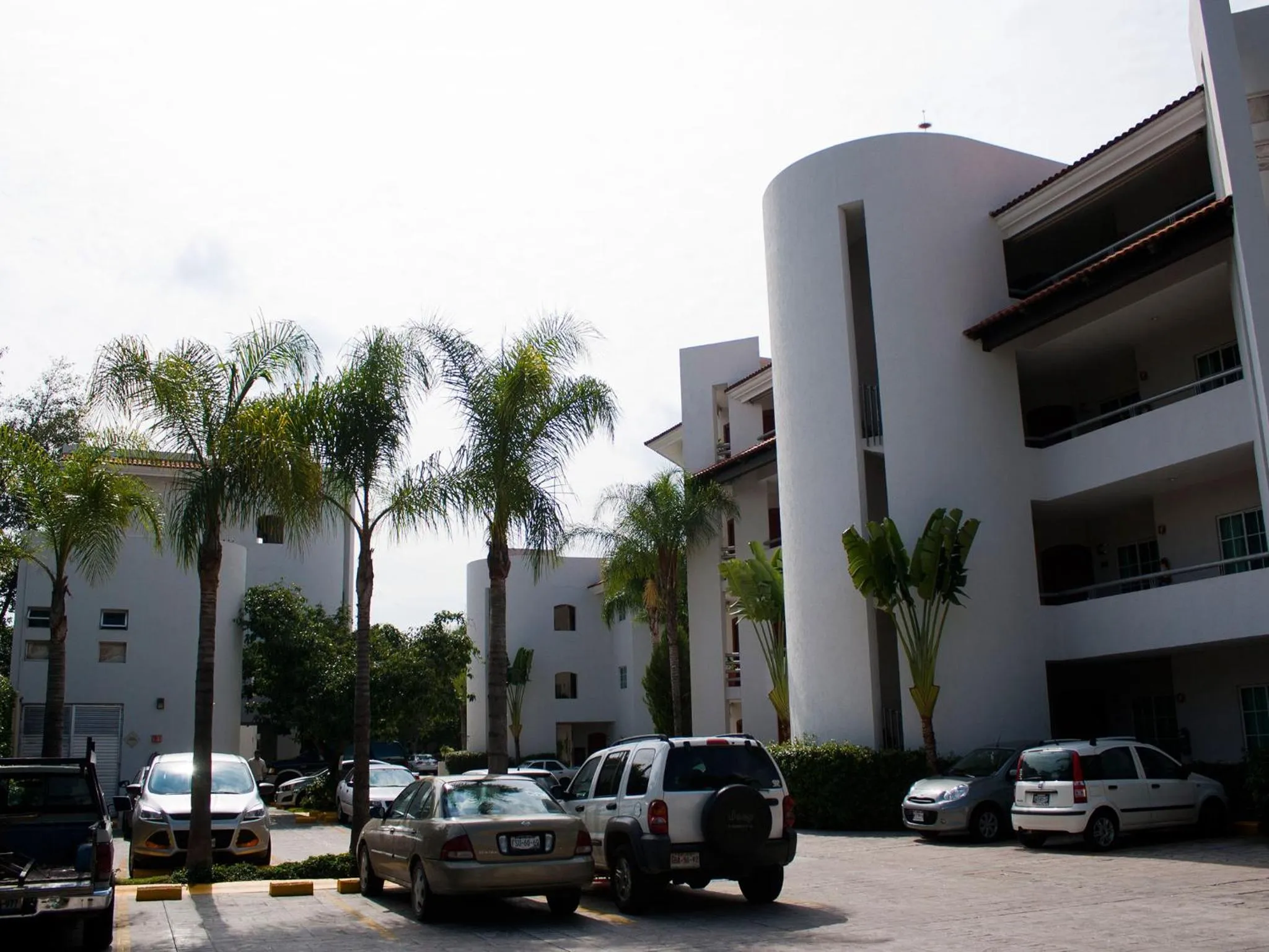 Facade/entrance in Áurea Hotel and Suites