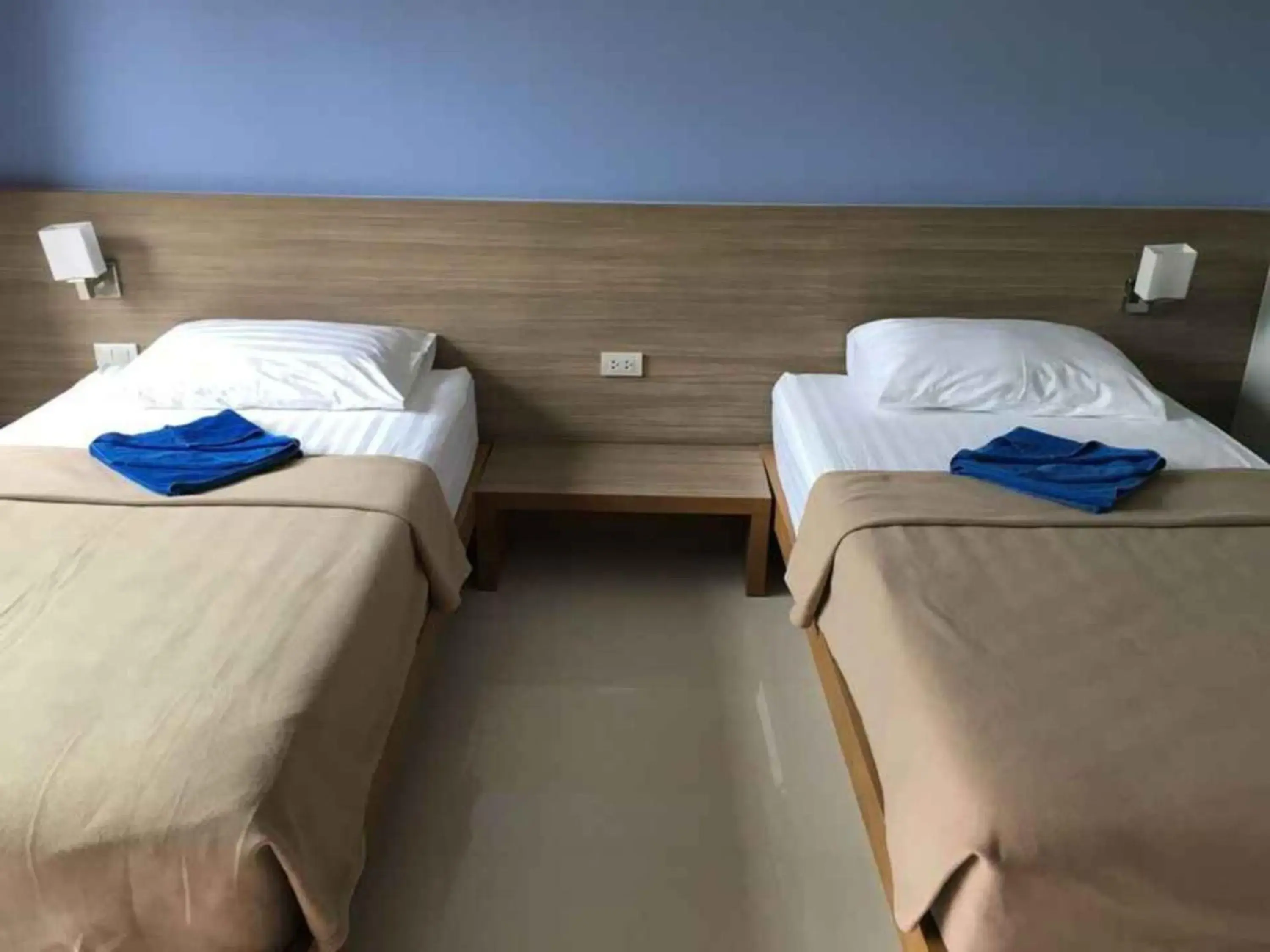 Standard Twin Room in Phumi Resort Standard Twin Room in Phumi Resort