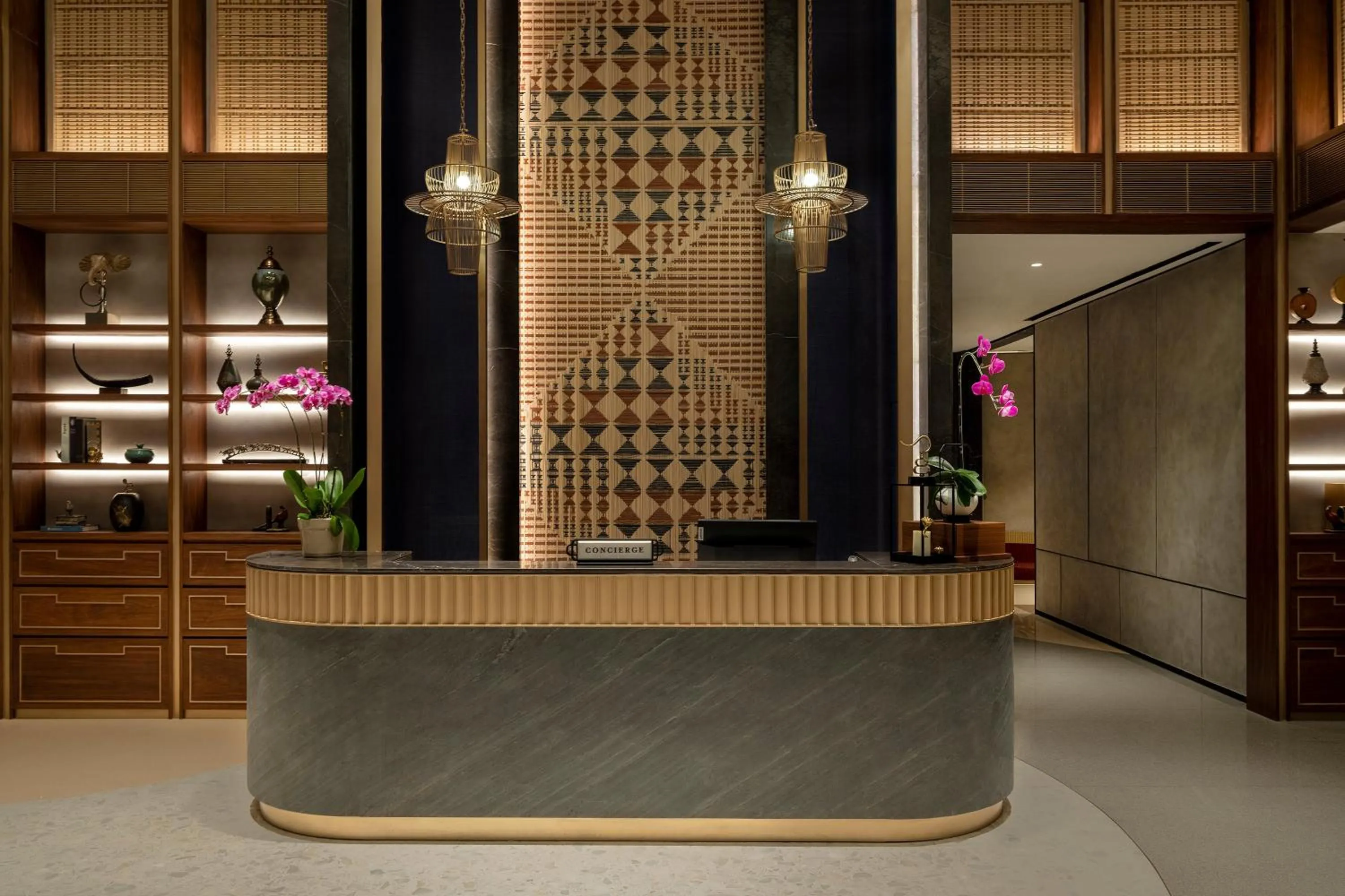 concierge in Episode Gading Serpong