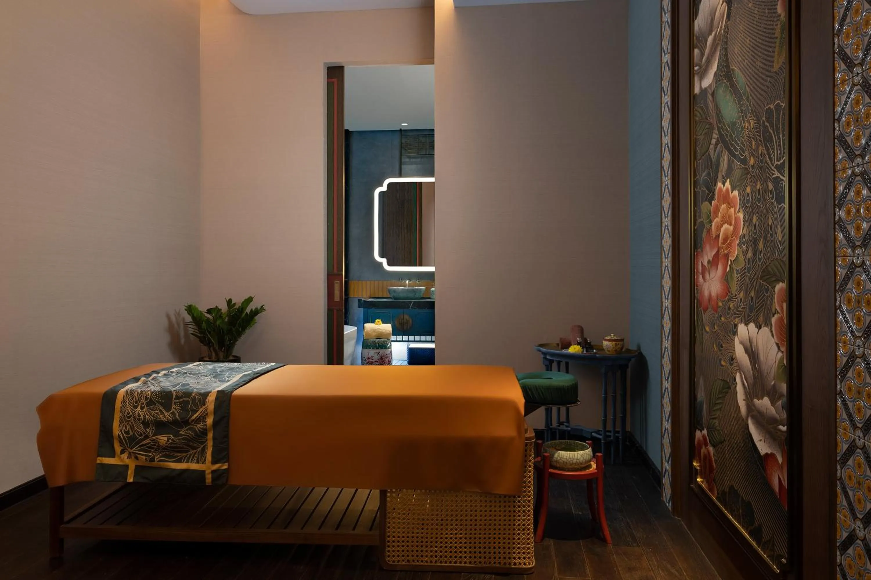 Spa and wellness centre/facilities, Bed in Episode Gading Serpong