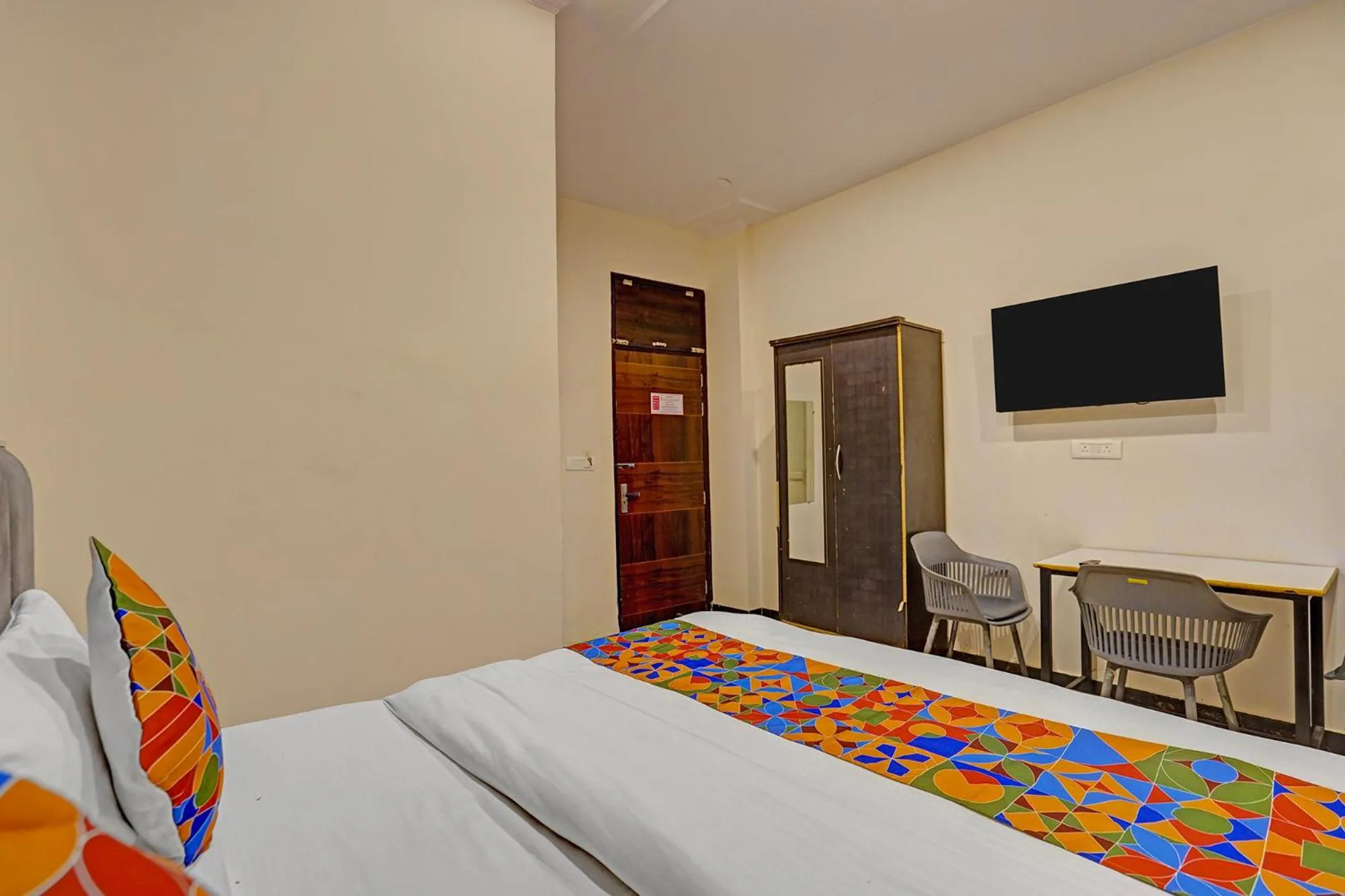 Bed in Via RN Residency