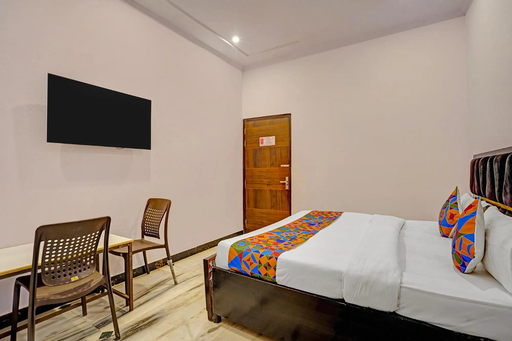 Bed in Via RN Residency