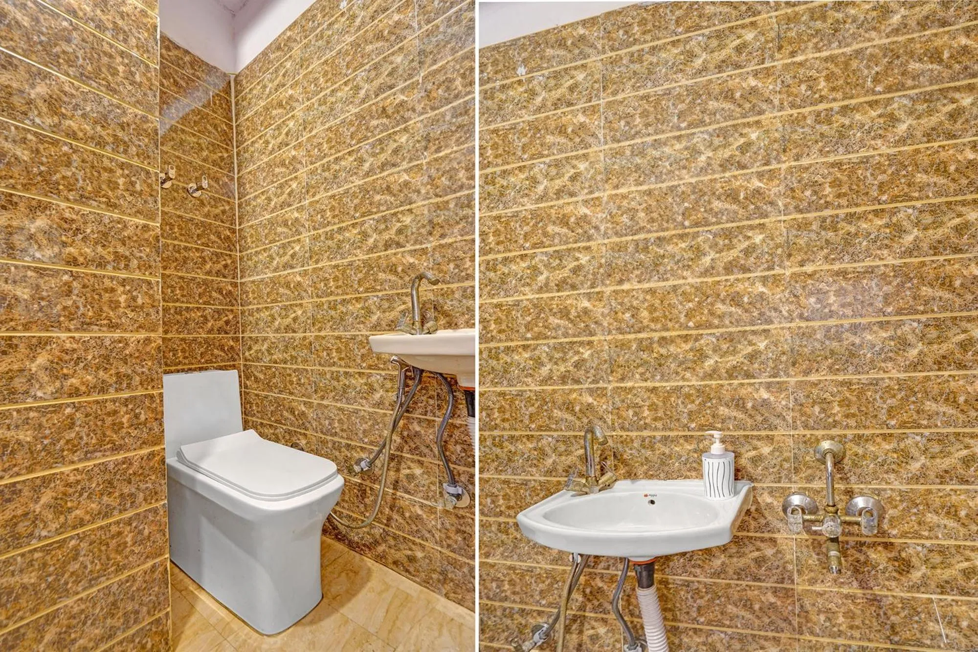 Bathroom in Via RN Residency