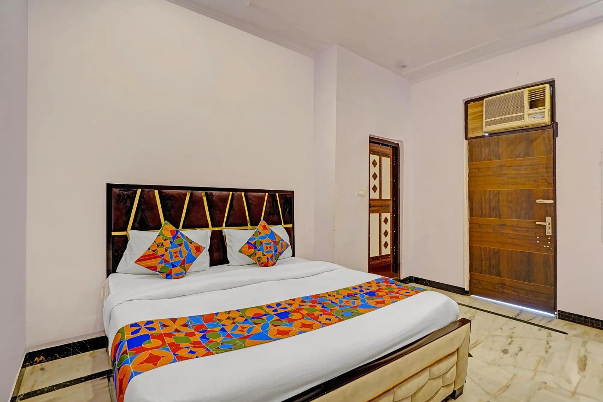 Bed in Via RN Residency