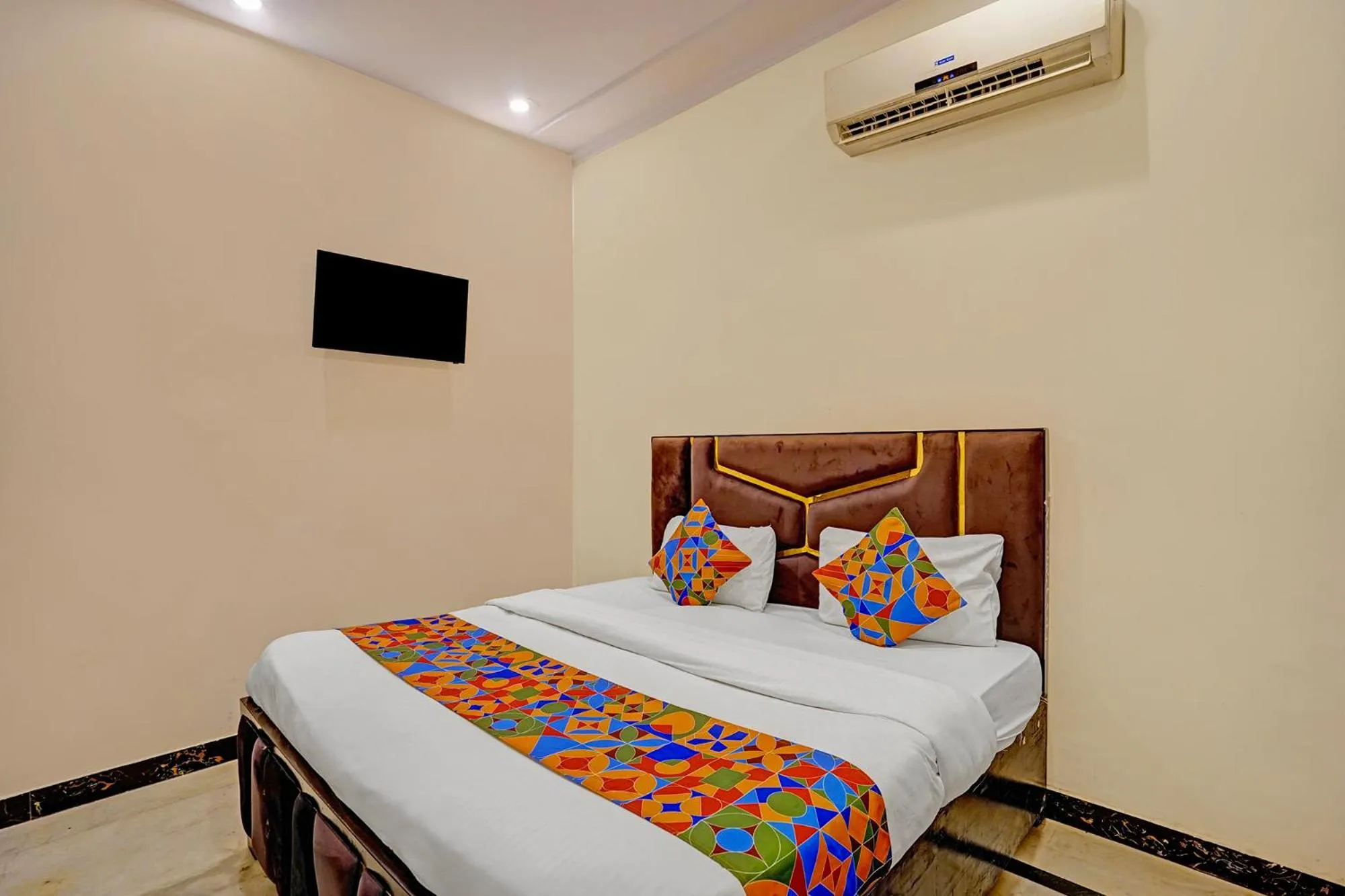 Bed in Via RN Residency