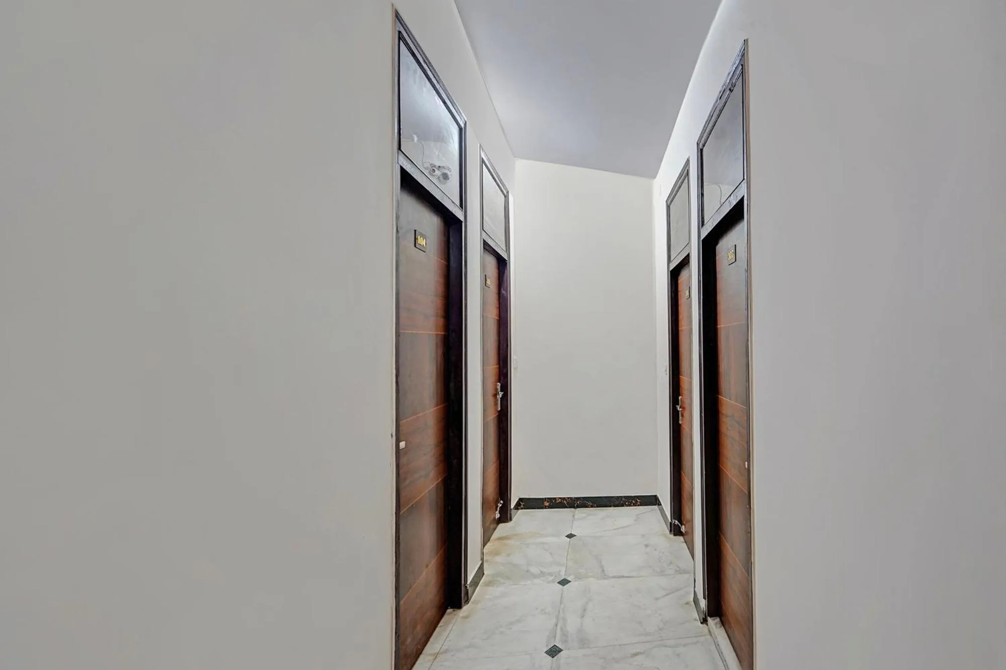 Lobby or reception in Via RN Residency