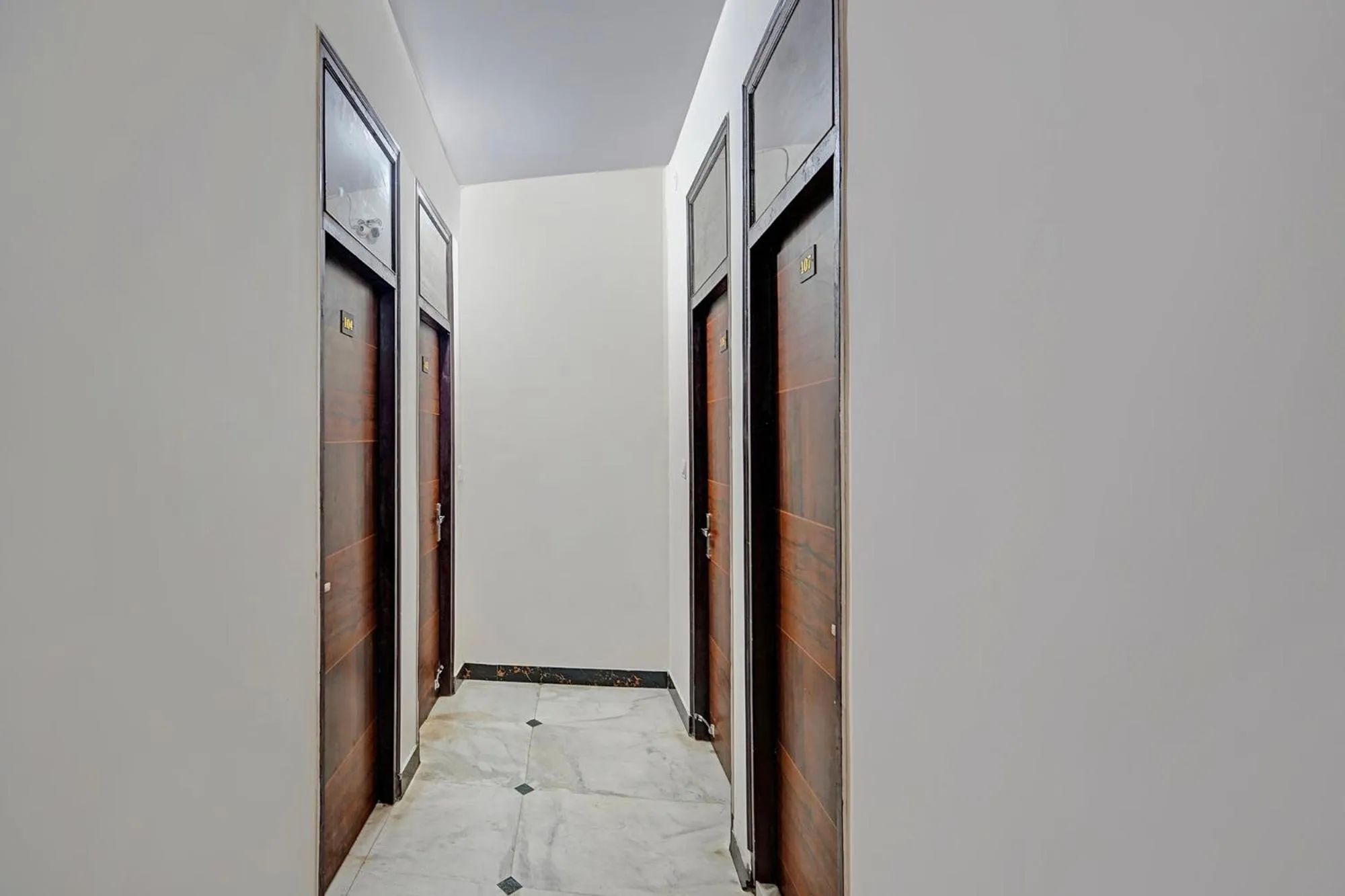 Lobby or reception in Via RN Residency