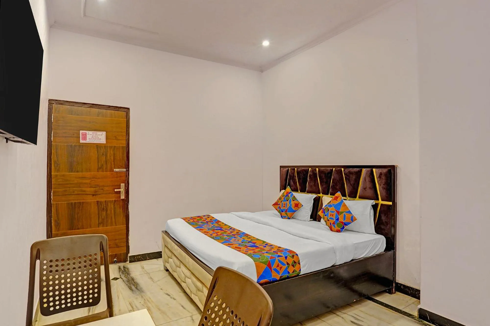 Bed in Via RN Residency