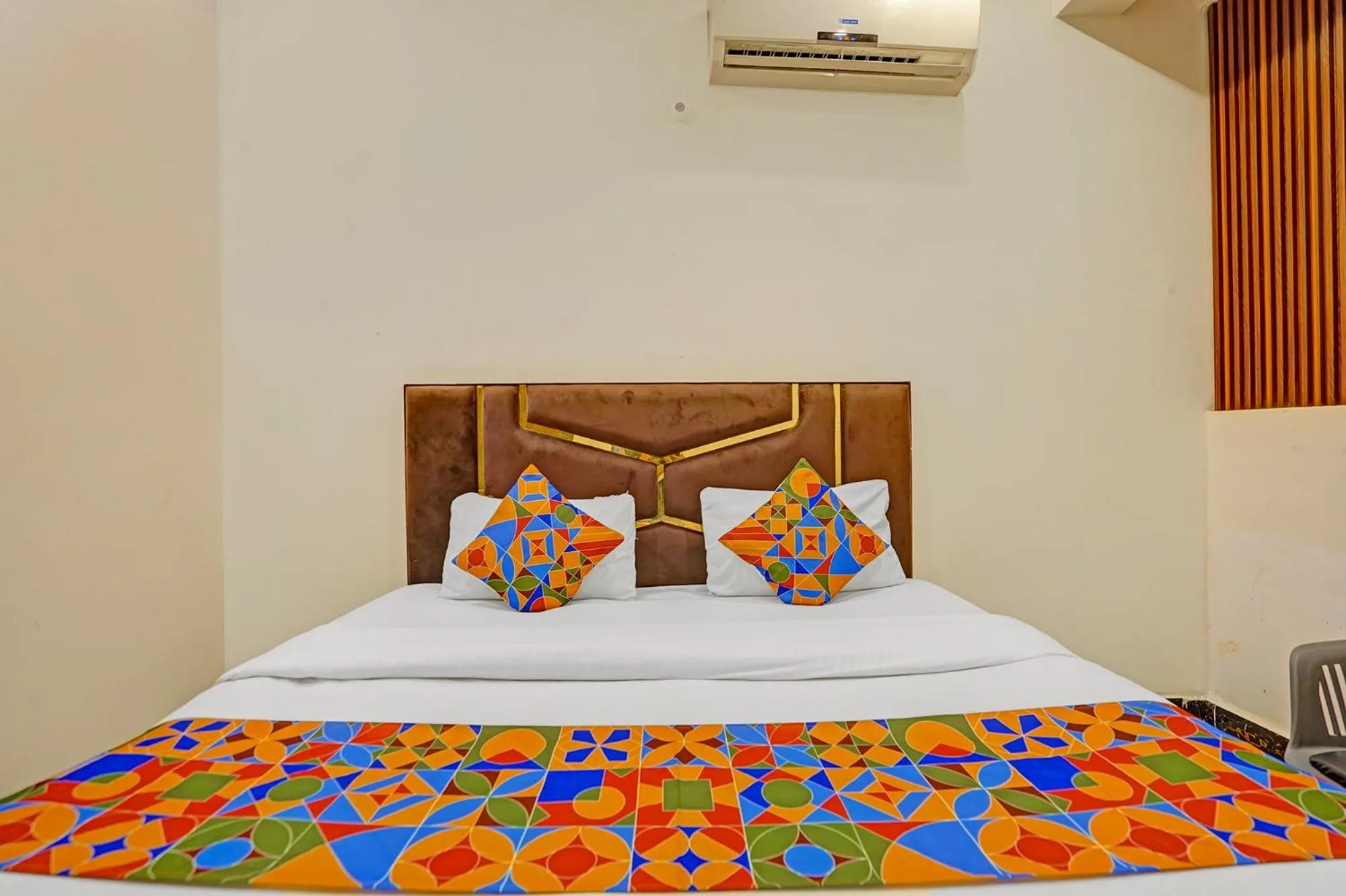 Bed in Via RN Residency