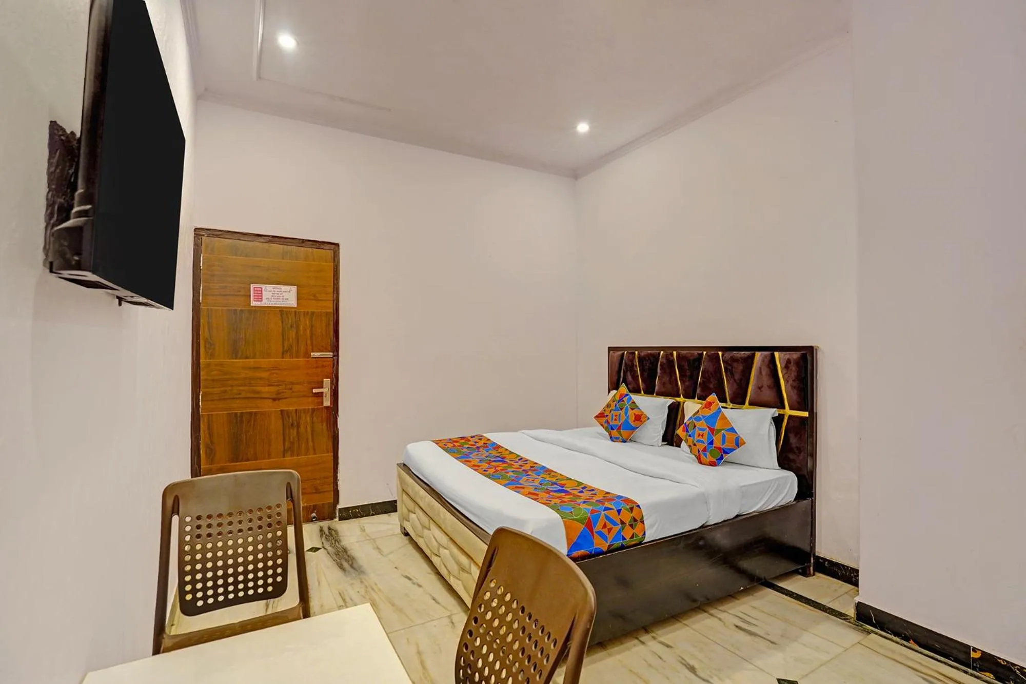 Bed in Via RN Residency