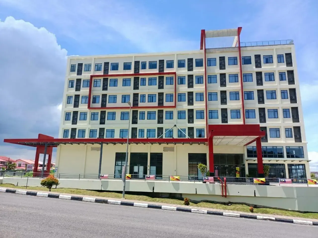 Sentral View Hotel Bintulu Sentral View Hotel Bintulu