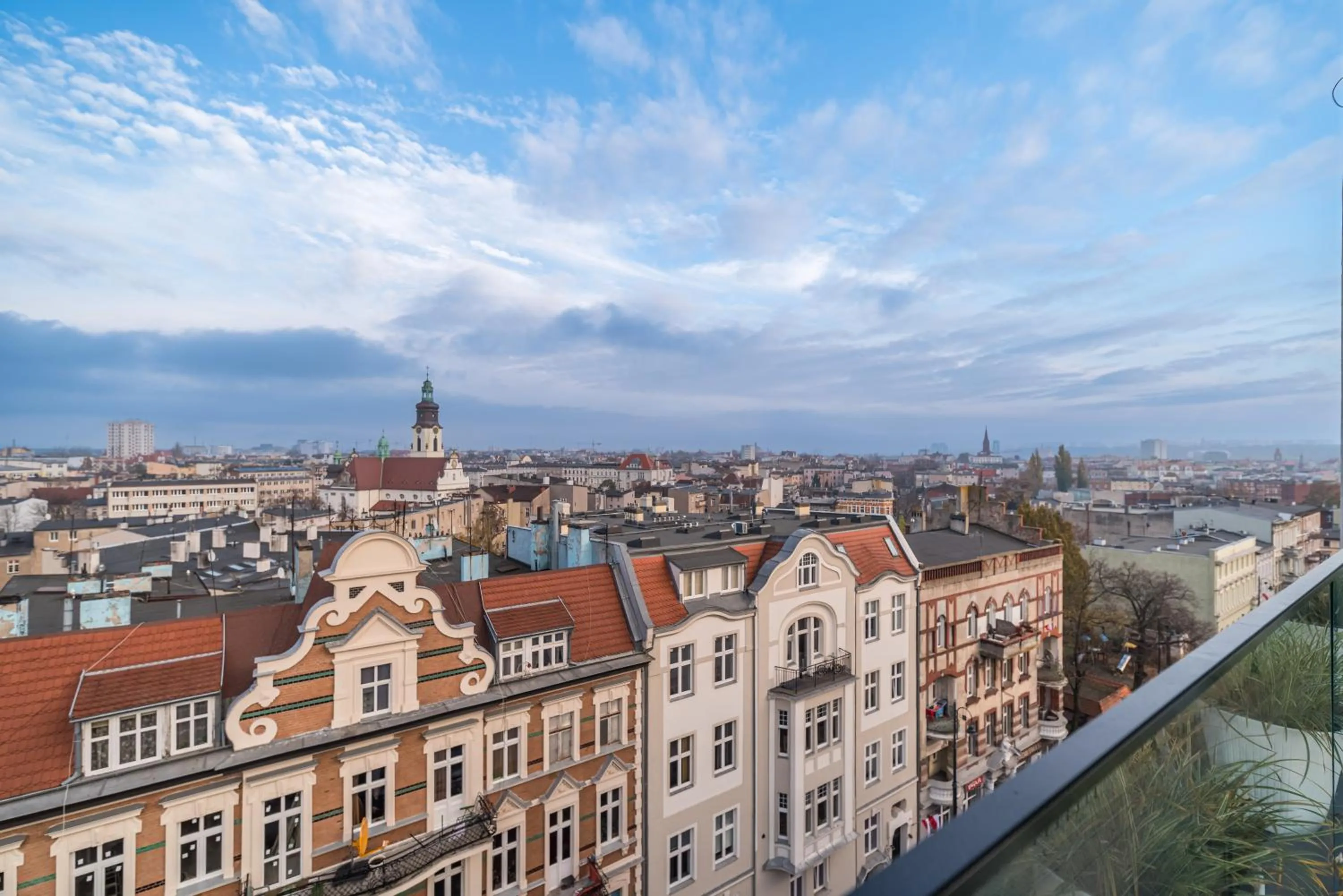 Property building in Q18 ApartHotel