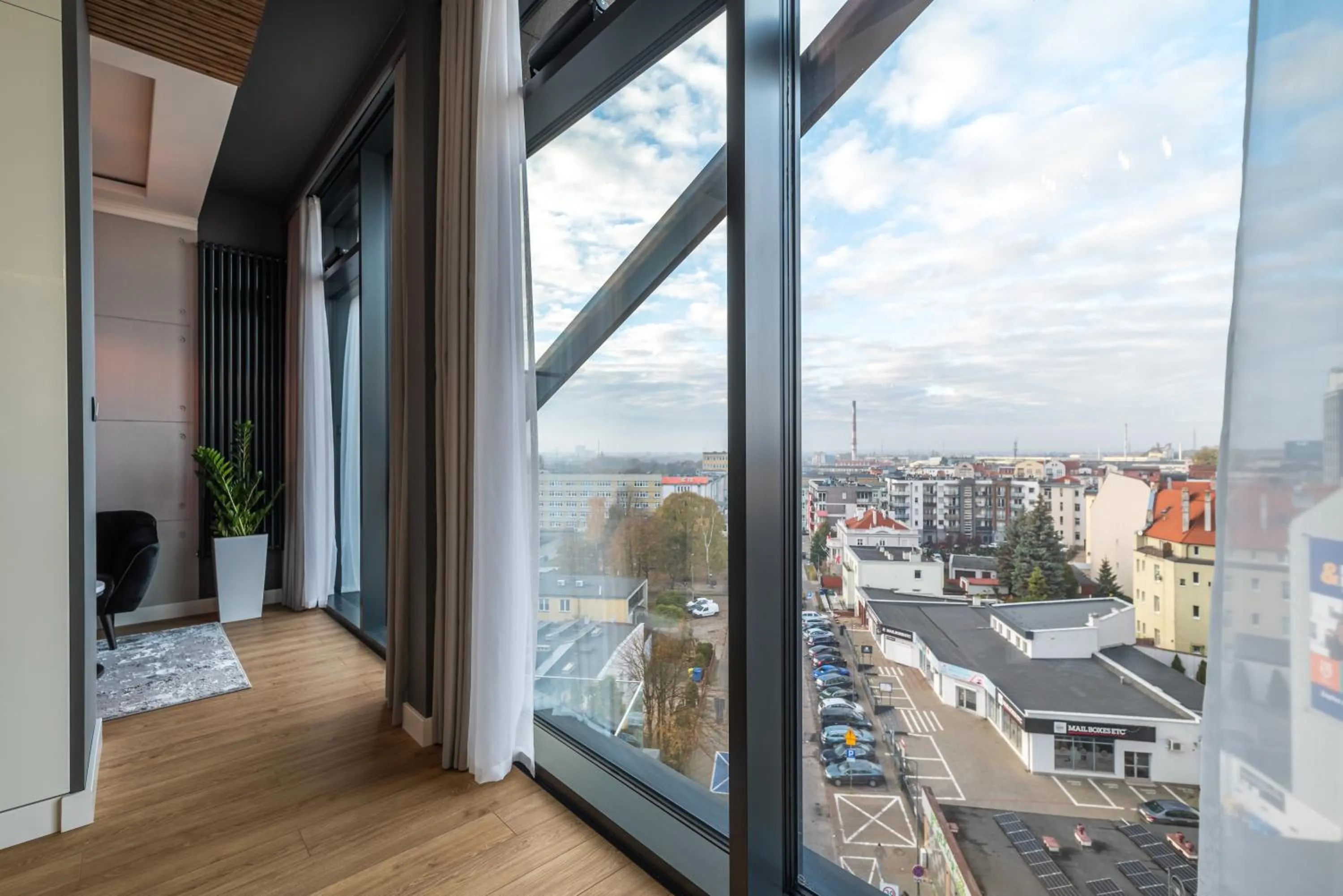 Property building in Q18 ApartHotel