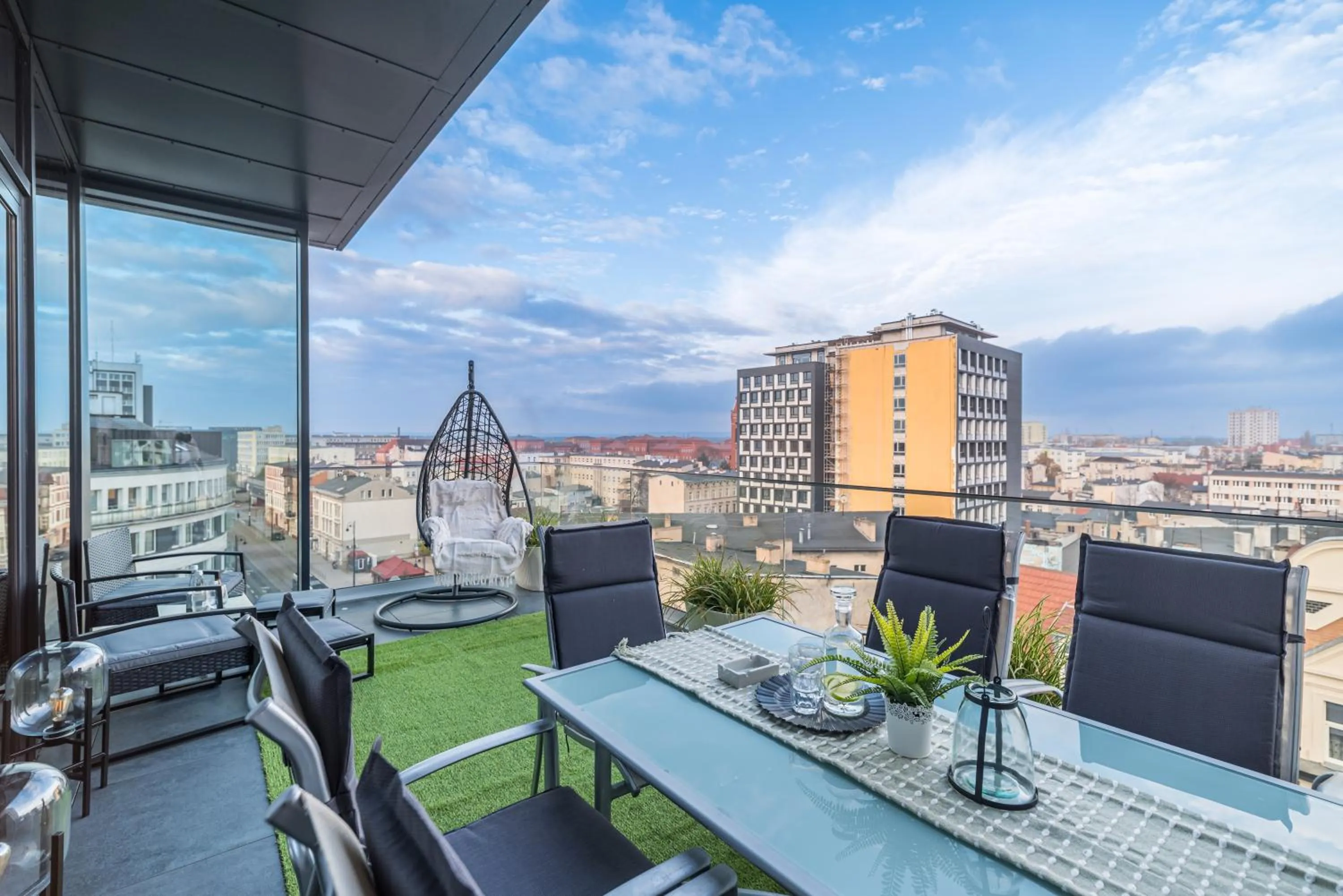 Property building in Q18 ApartHotel