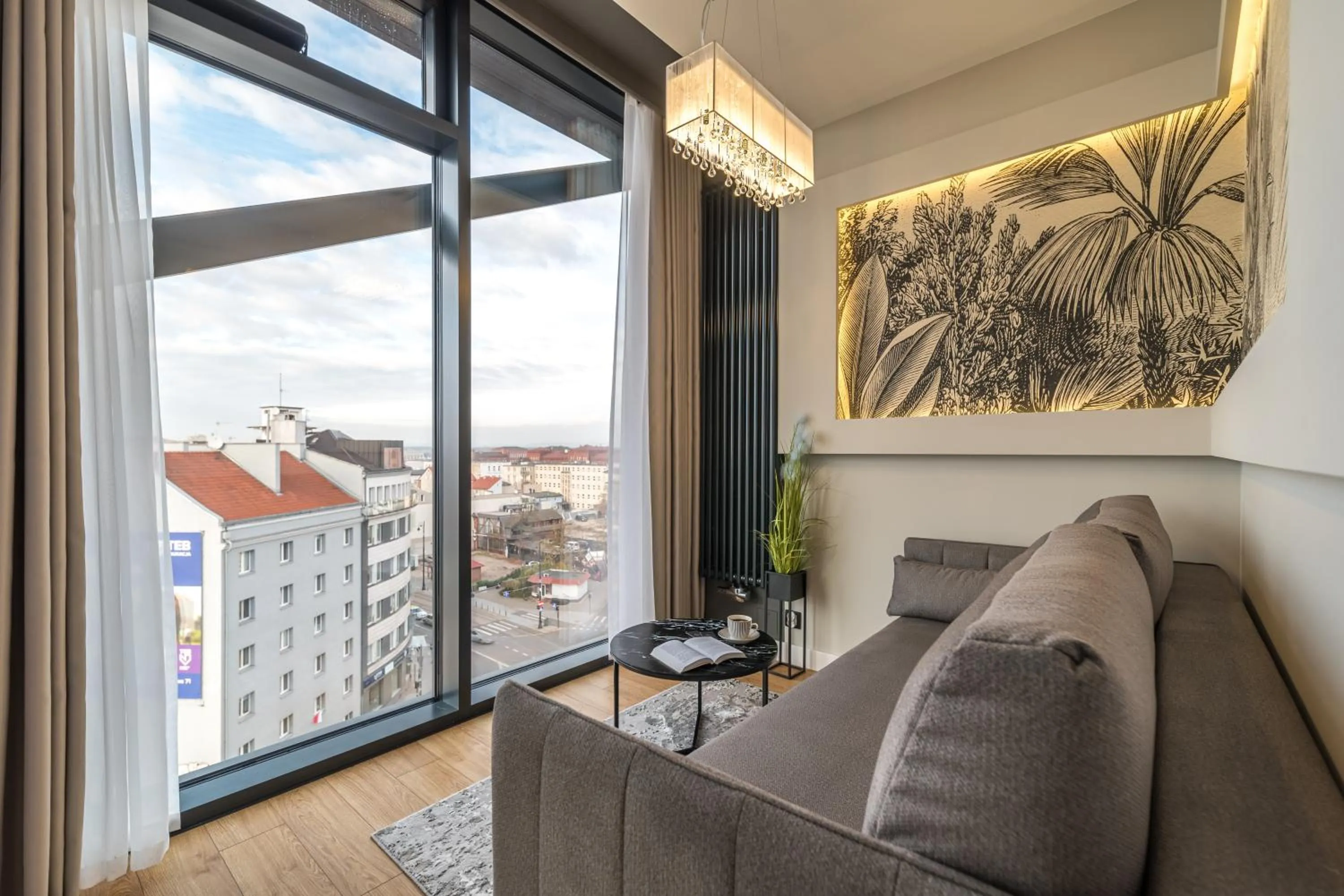 View (from property/room) in Q18 ApartHotel