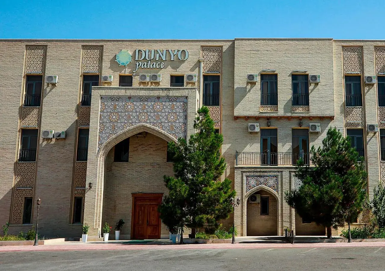 DUNYO PALACE DUNYO PALACE