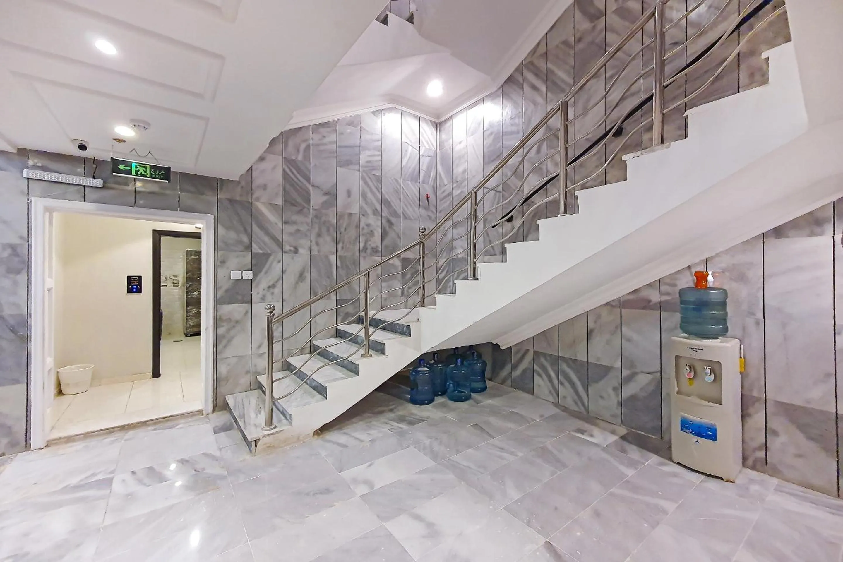 Floor plan in Al Tamayoz Al Raqi - Bani Malik