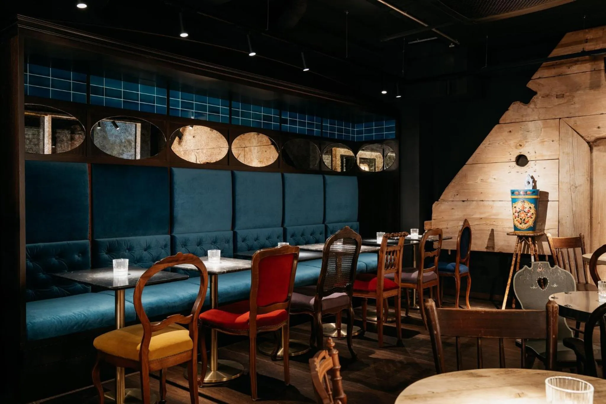 Lounge or bar in Ruby Rosi Hotel Munich