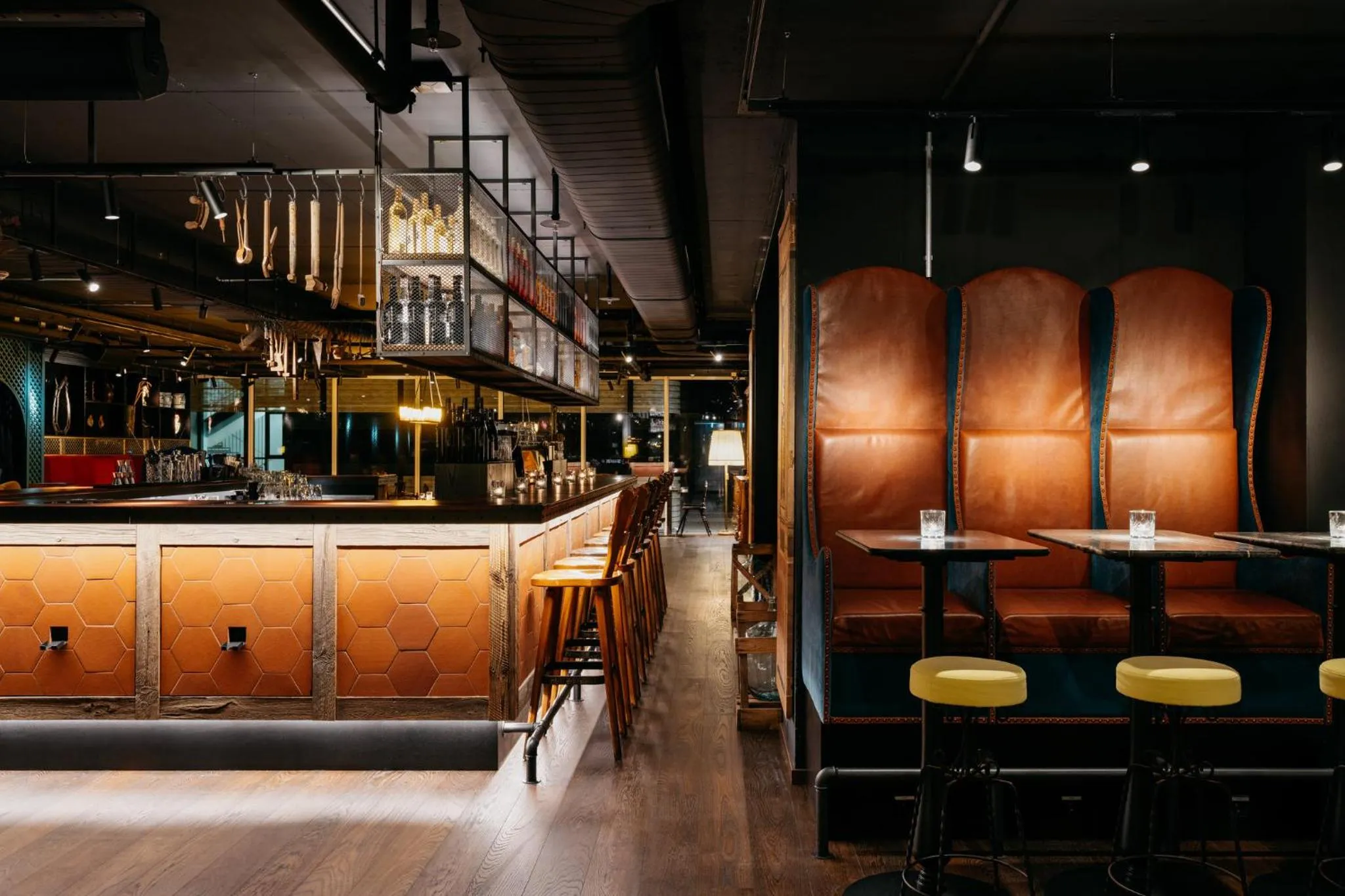 Lobby or reception in Ruby Rosi Hotel Munich