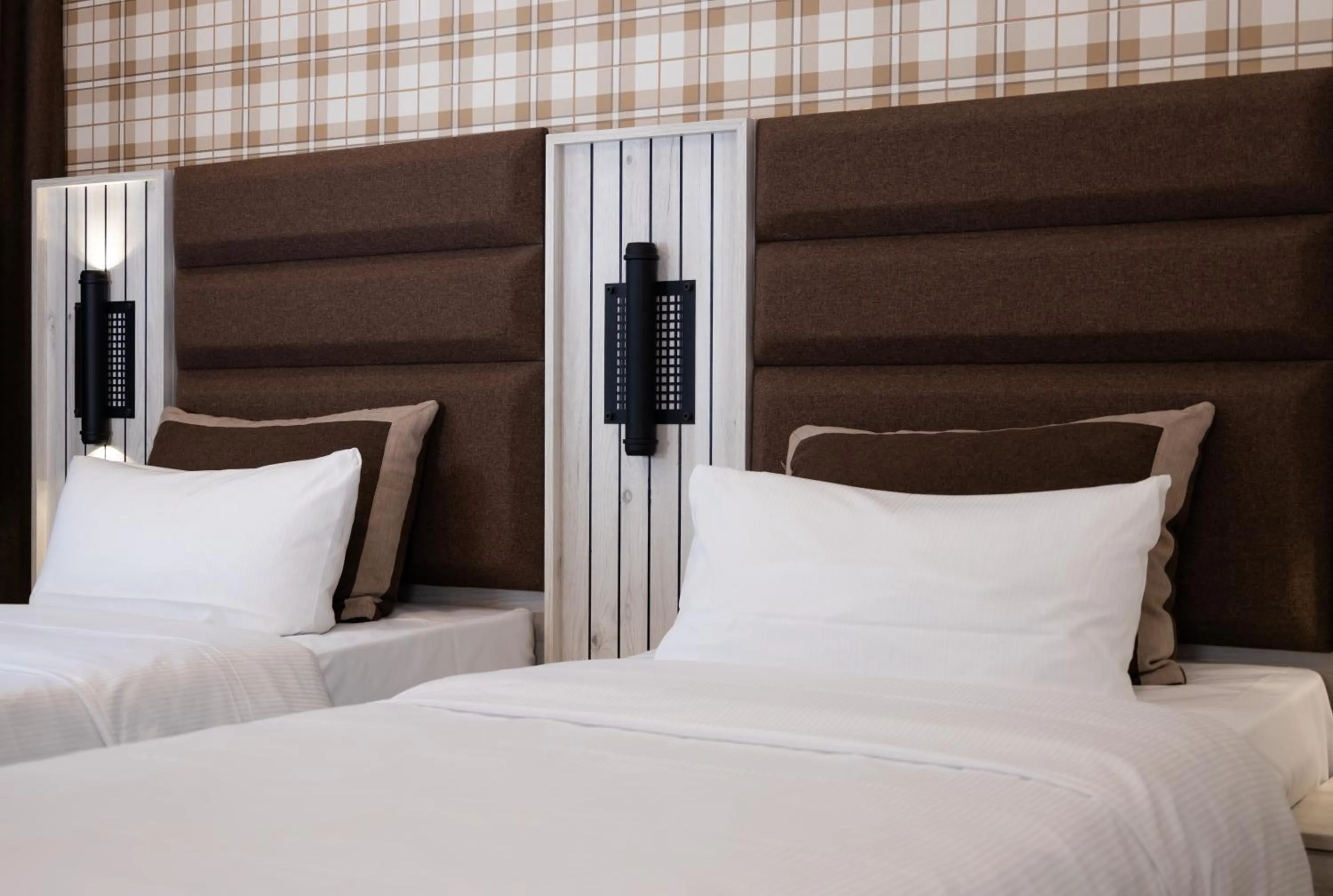 Bed in Hotel Innception