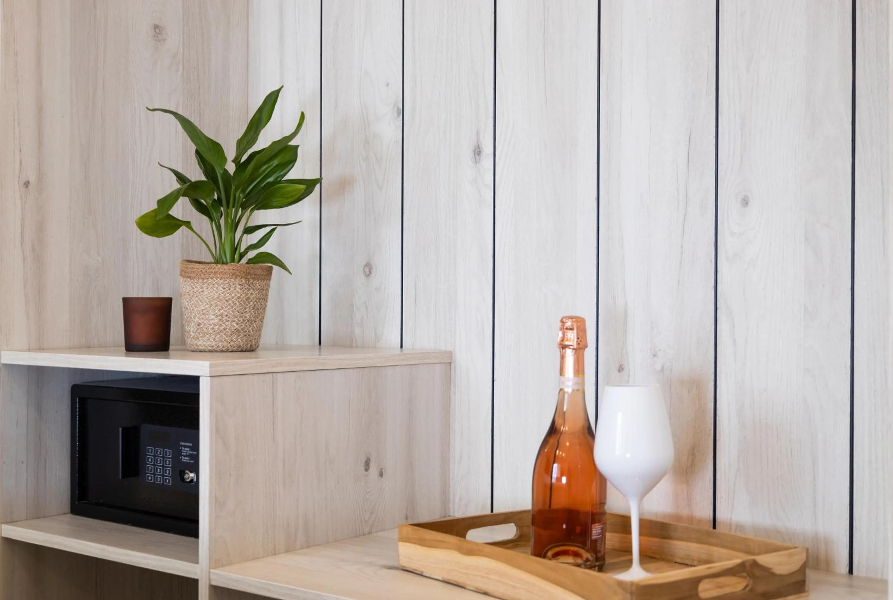 Food and drinks in Hotel Innception