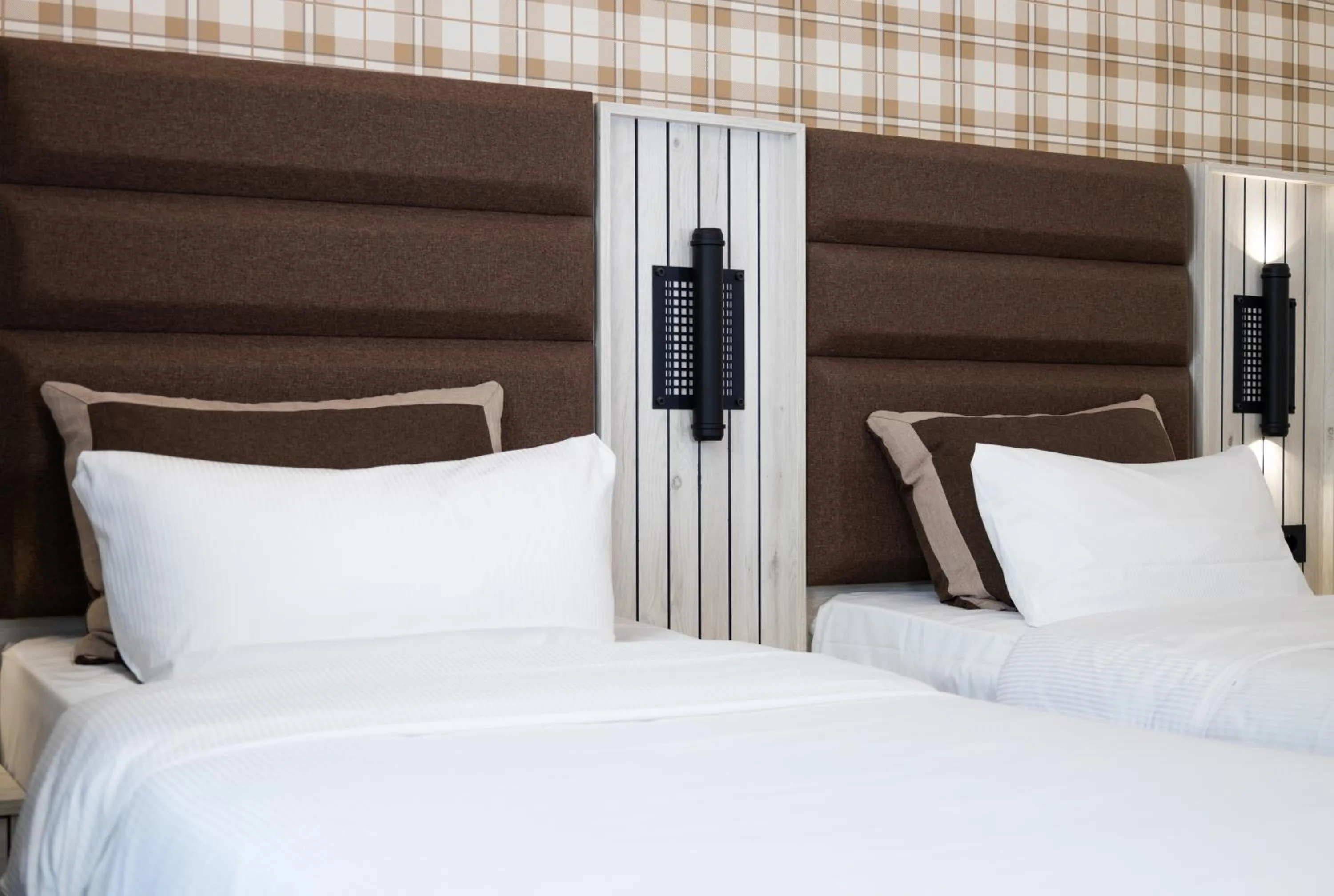 Bed in Hotel Innception