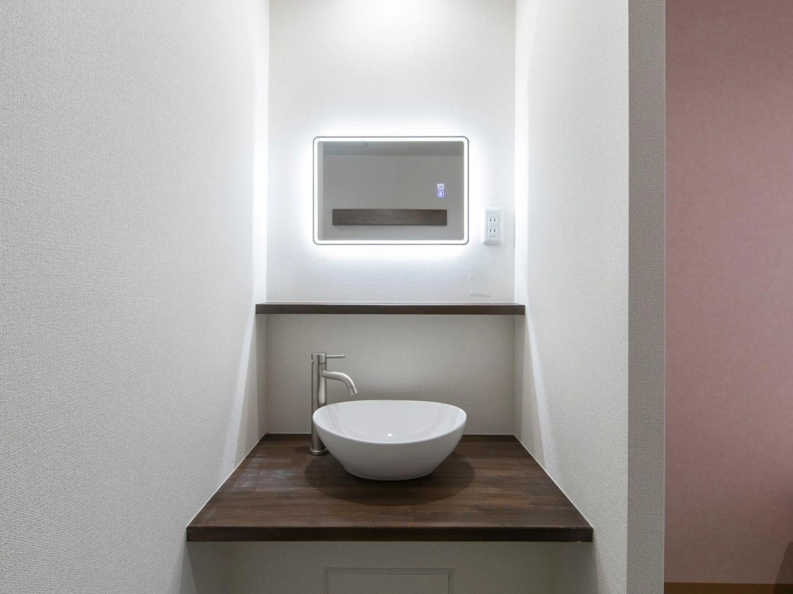 Photo of the whole room in Tabist Hotel Miyakonojo Miyazaki