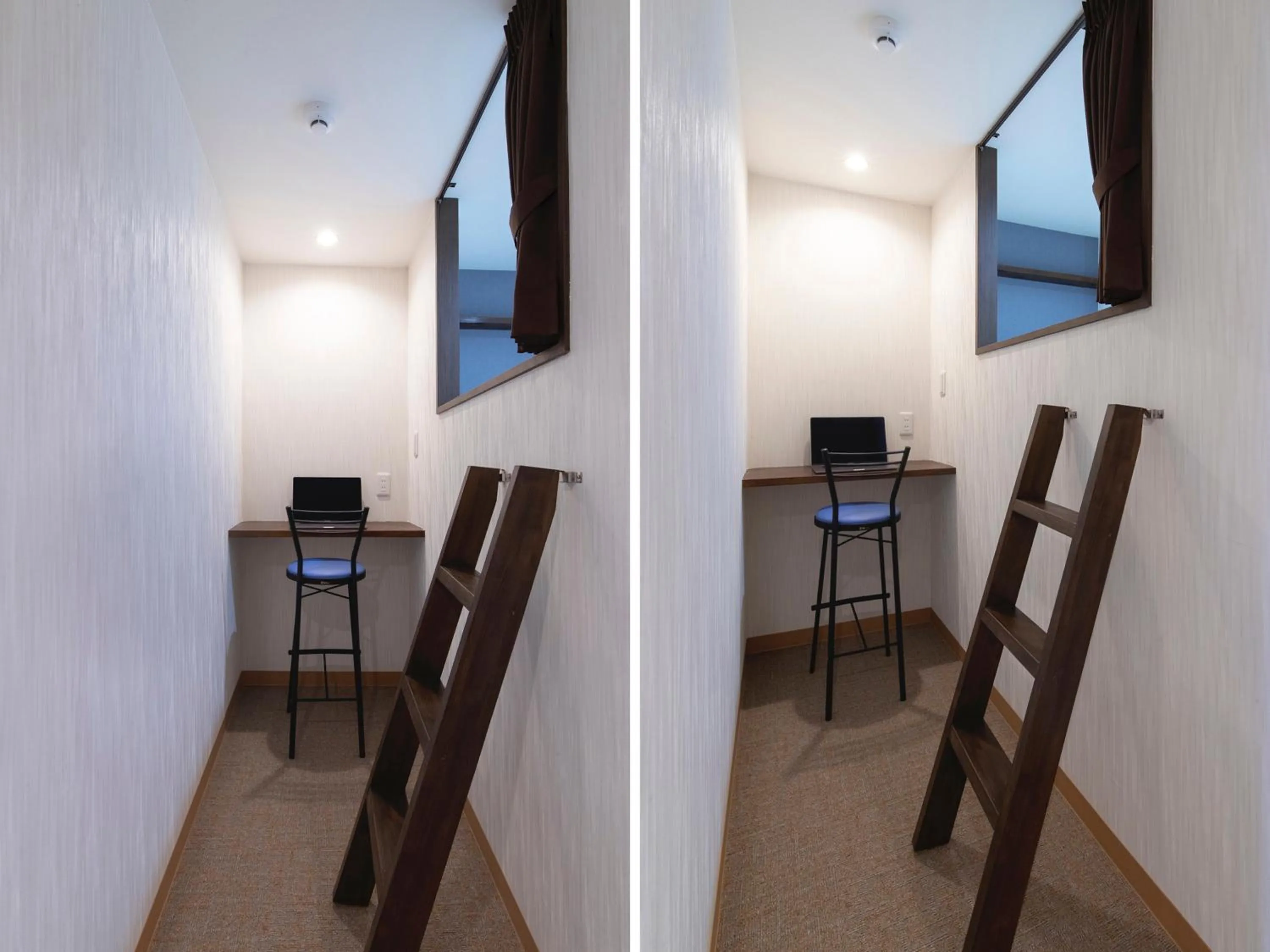 bunk bed in Tabist Hotel Miyakonojo Miyazaki