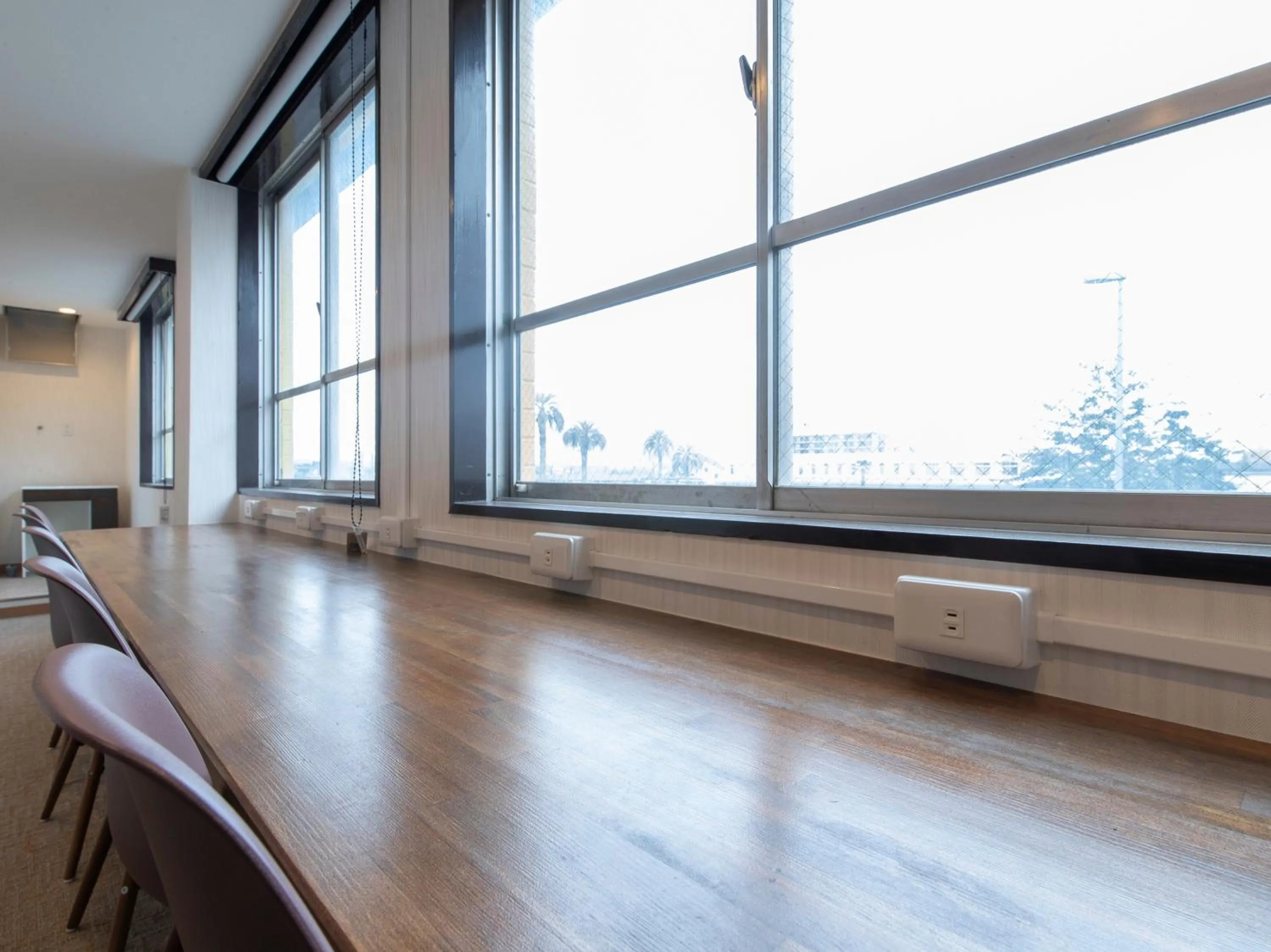 Seating area in Tabist Hotel Miyakonojo Miyazaki