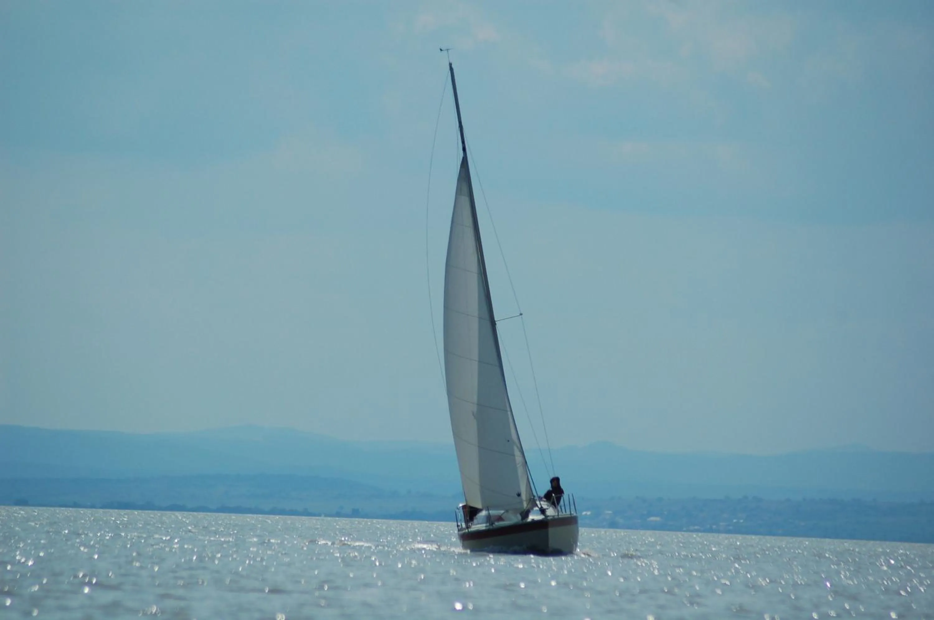 Beach in Pannonia Tower